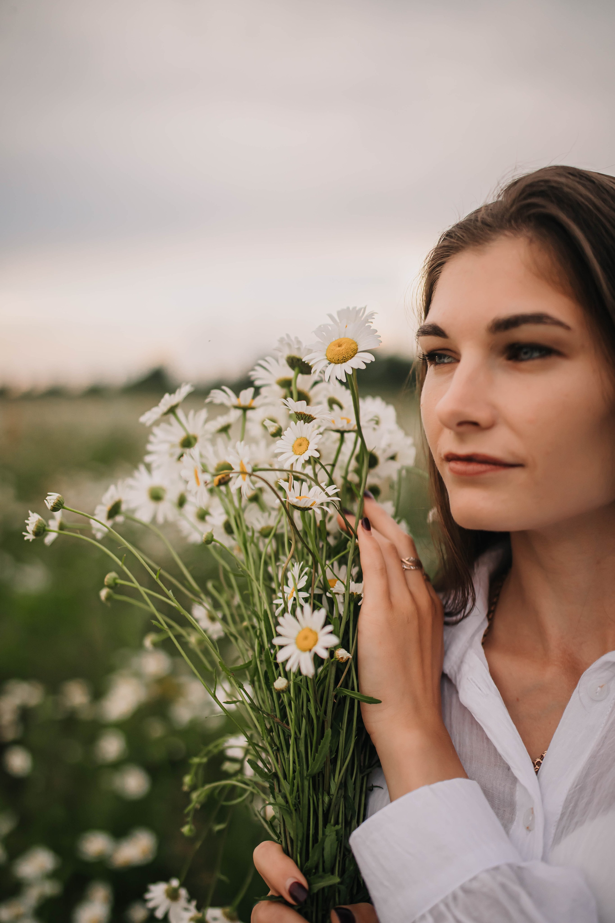 Надежда. Фотограф Дарья Маташкова