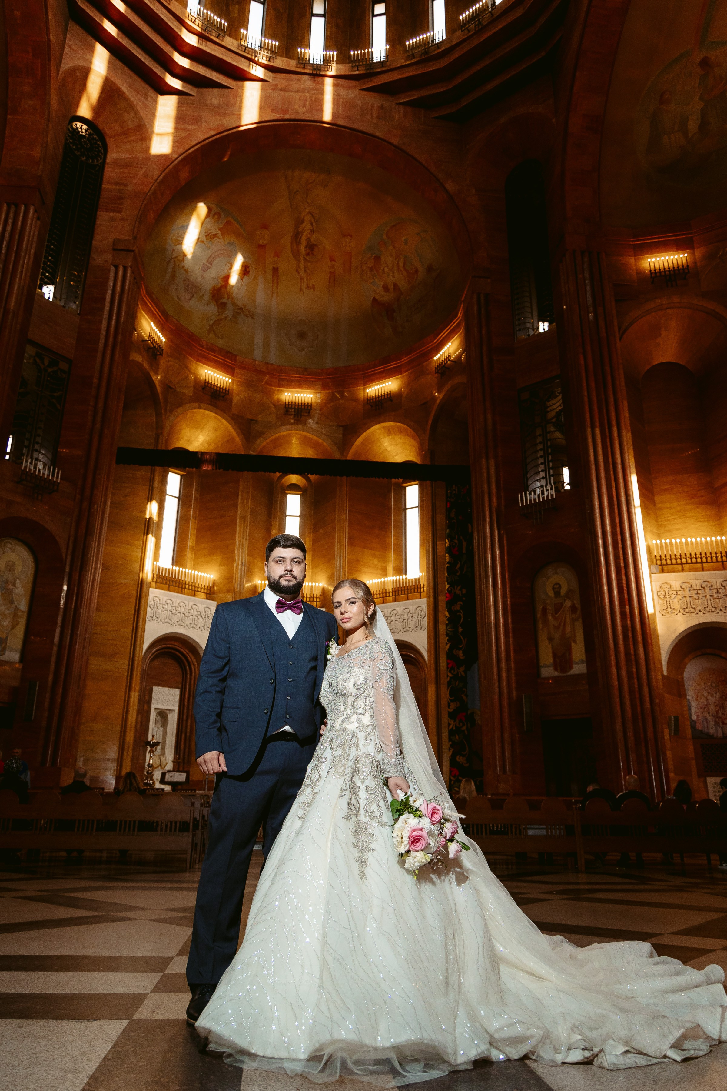 Свадьба А & А. Свадебный Фотограф в Москве Гор Магтагян