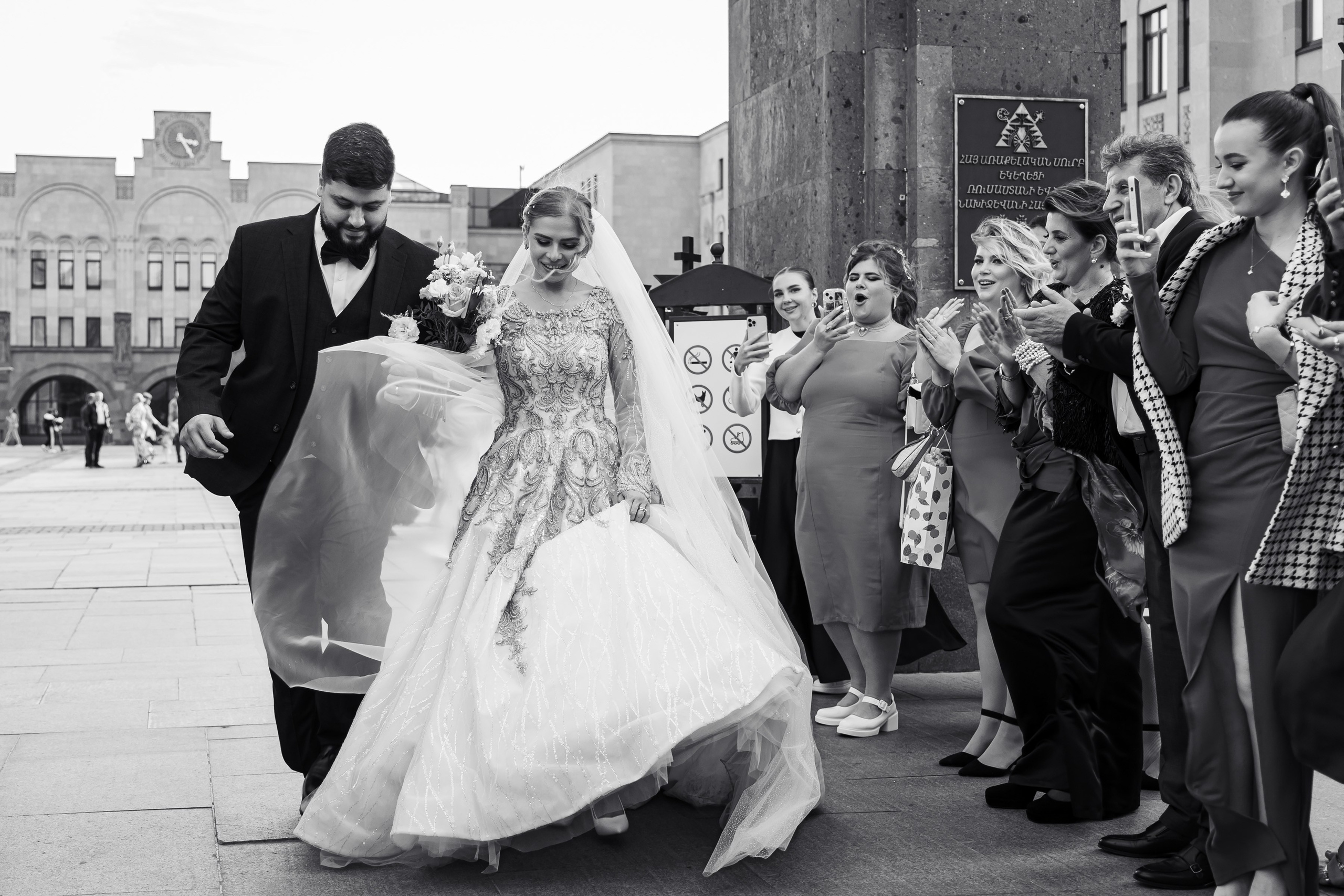 Свадьба А & А. Свадебный Фотограф в Москве Гор Магтагян