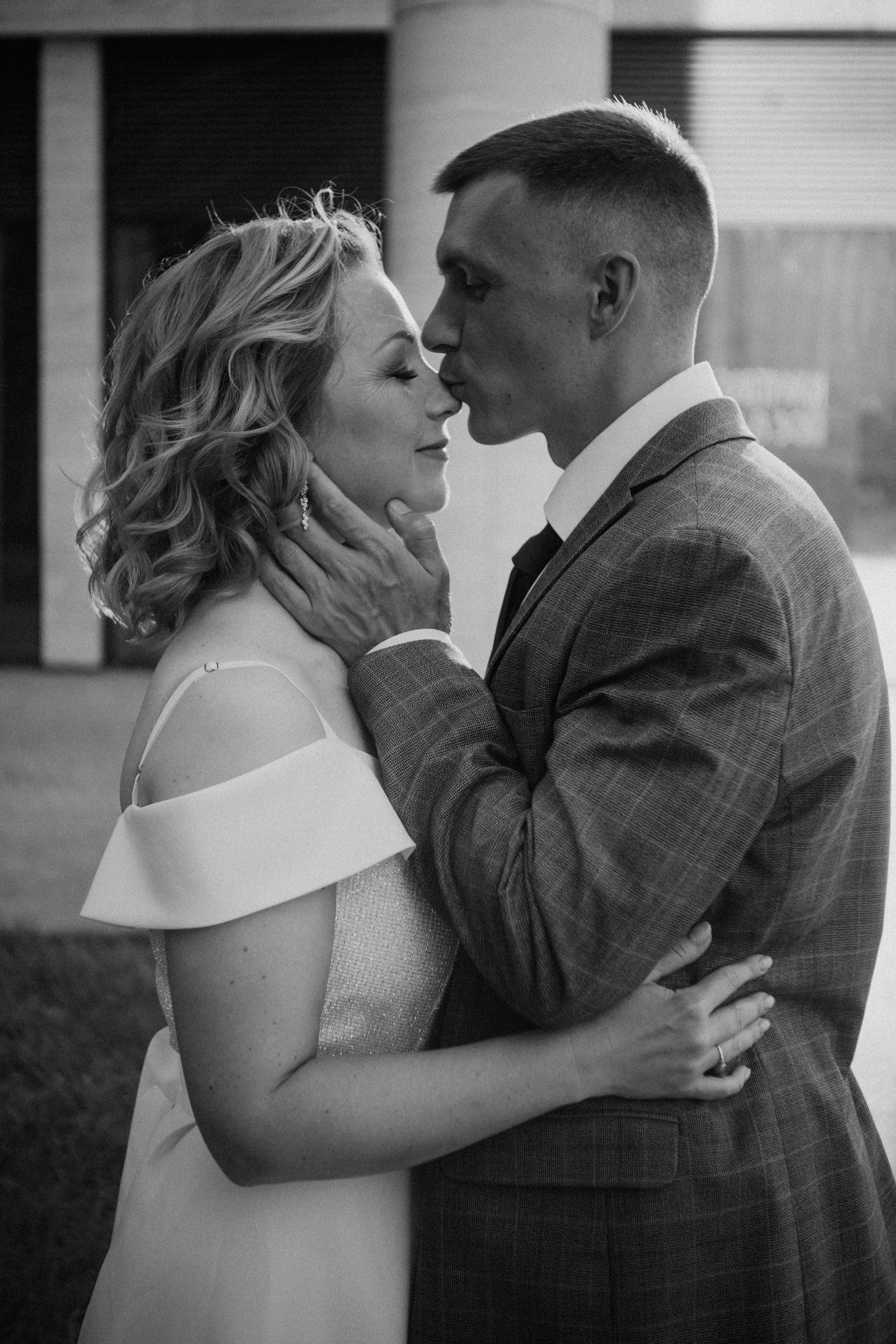 Ирина и Станислав. Свадебный фотограф в Санкт-Петербурге Анастасия Андреева