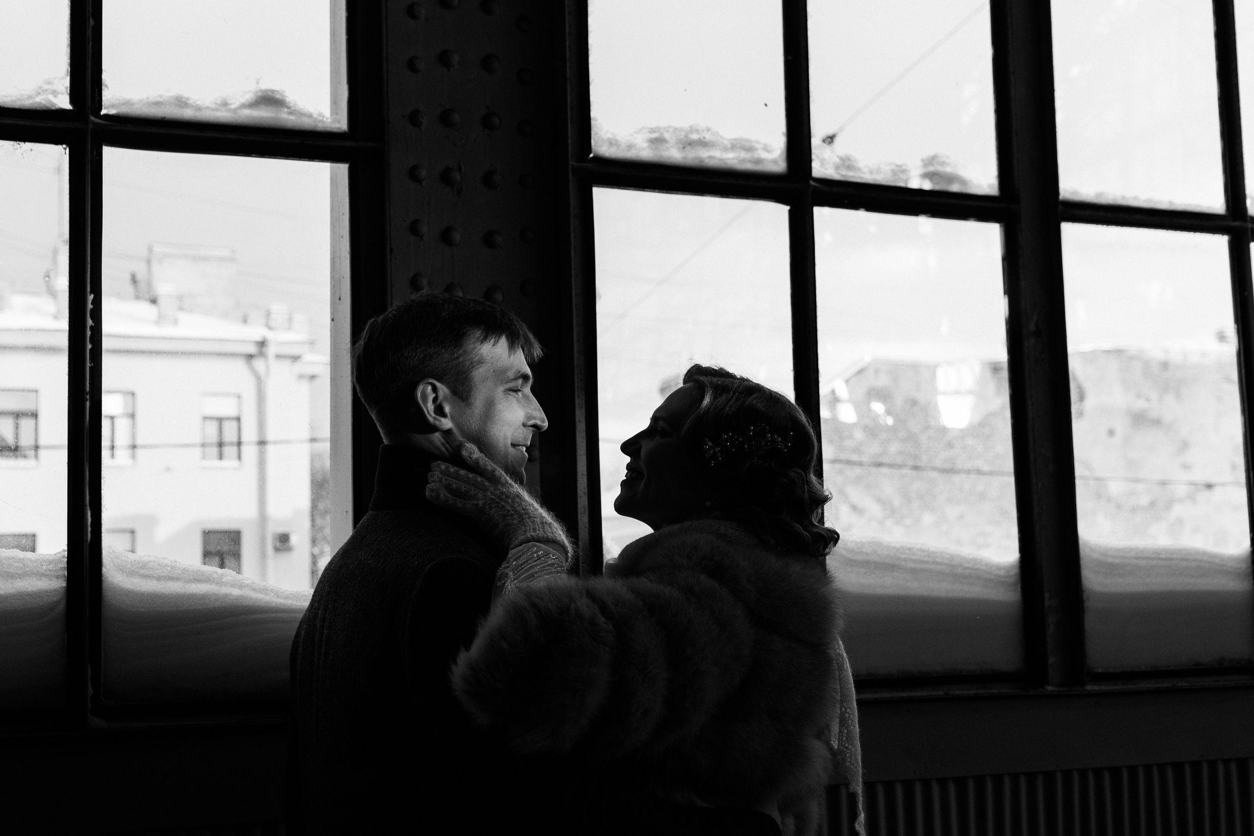 Елена и Владимир. Свадебный фотограф в Санкт-Петербурге Анастасия Андреева