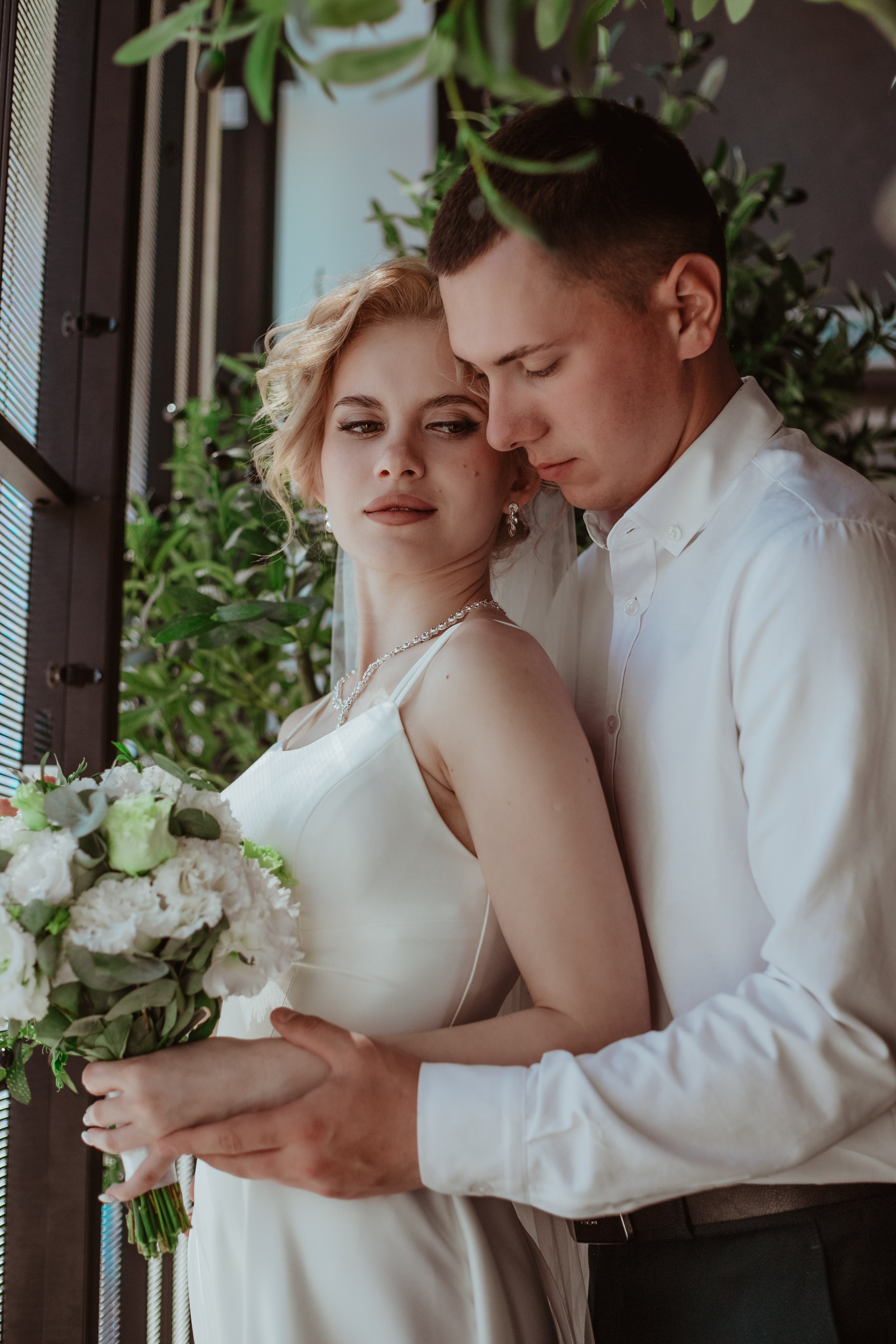 Свадебная фотосессия. Фотограф Кравченко Юлия. Энгельс