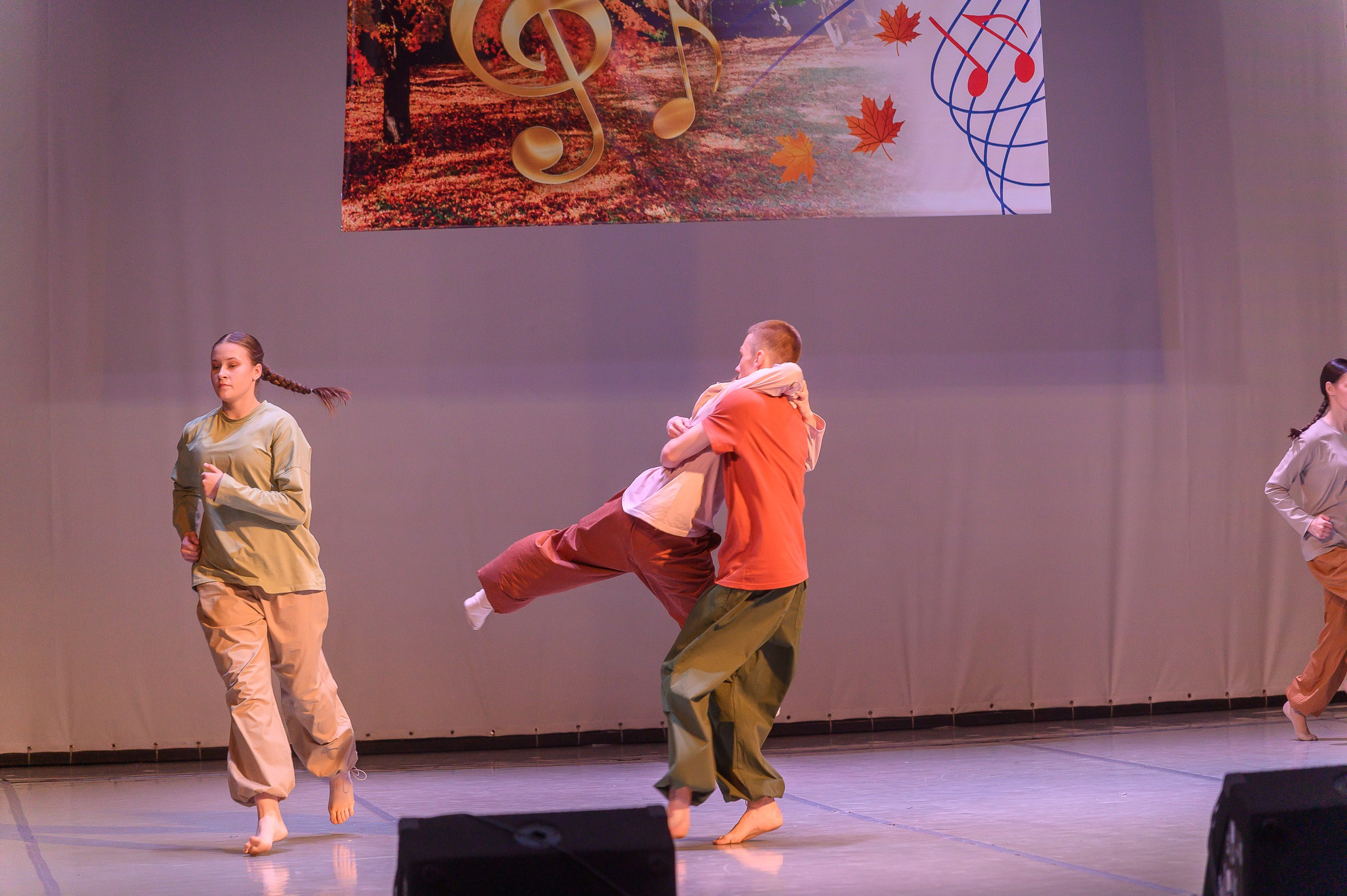 Конкурс «Танцевальная Осень». Фотограф в Кемерово Владислав Шульц