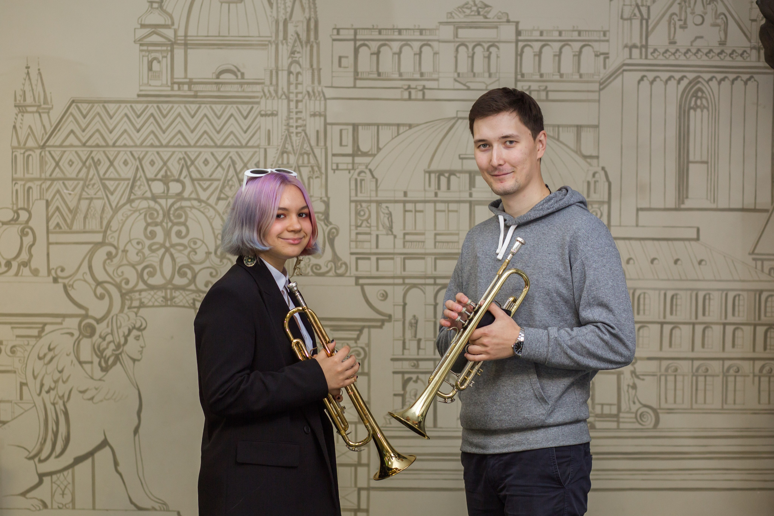 Музыкальная школа. Репортажный фотограф Ирина Сухарева