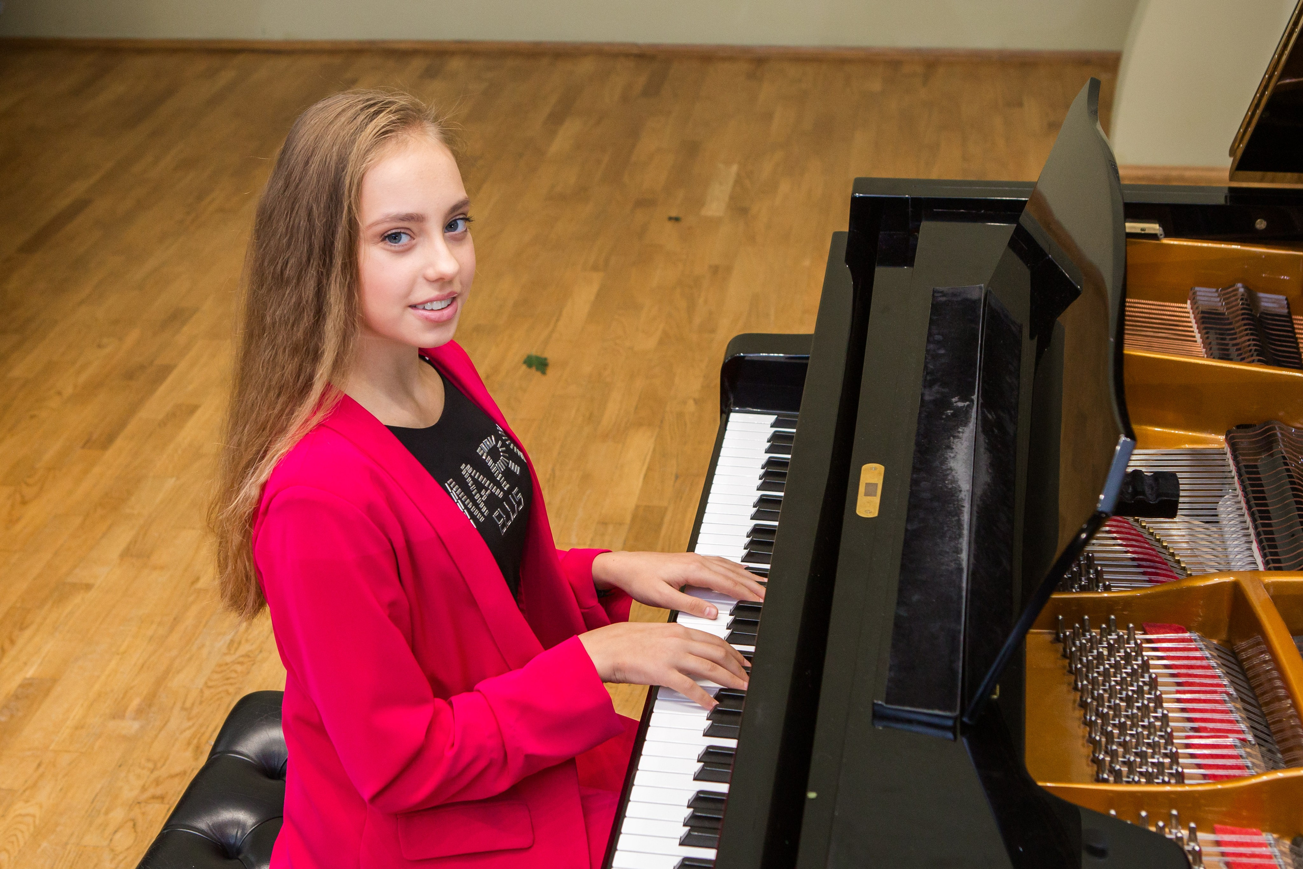 Музыкальная школа. Репортажный фотограф Ирина Сухарева