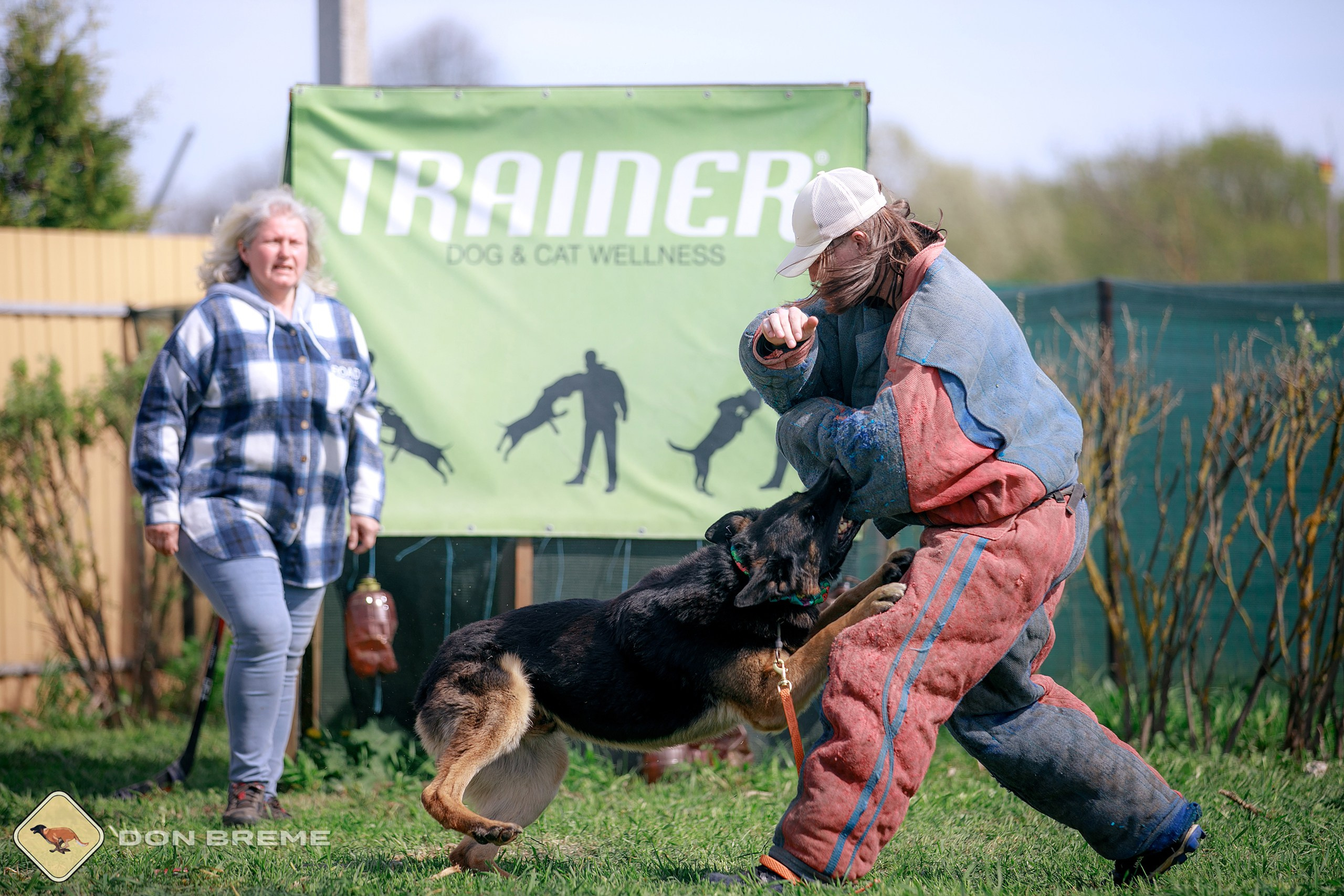 Семинар для фигурантов, день 4. Фотограф-анималист Mary Mart — Москва, Питер