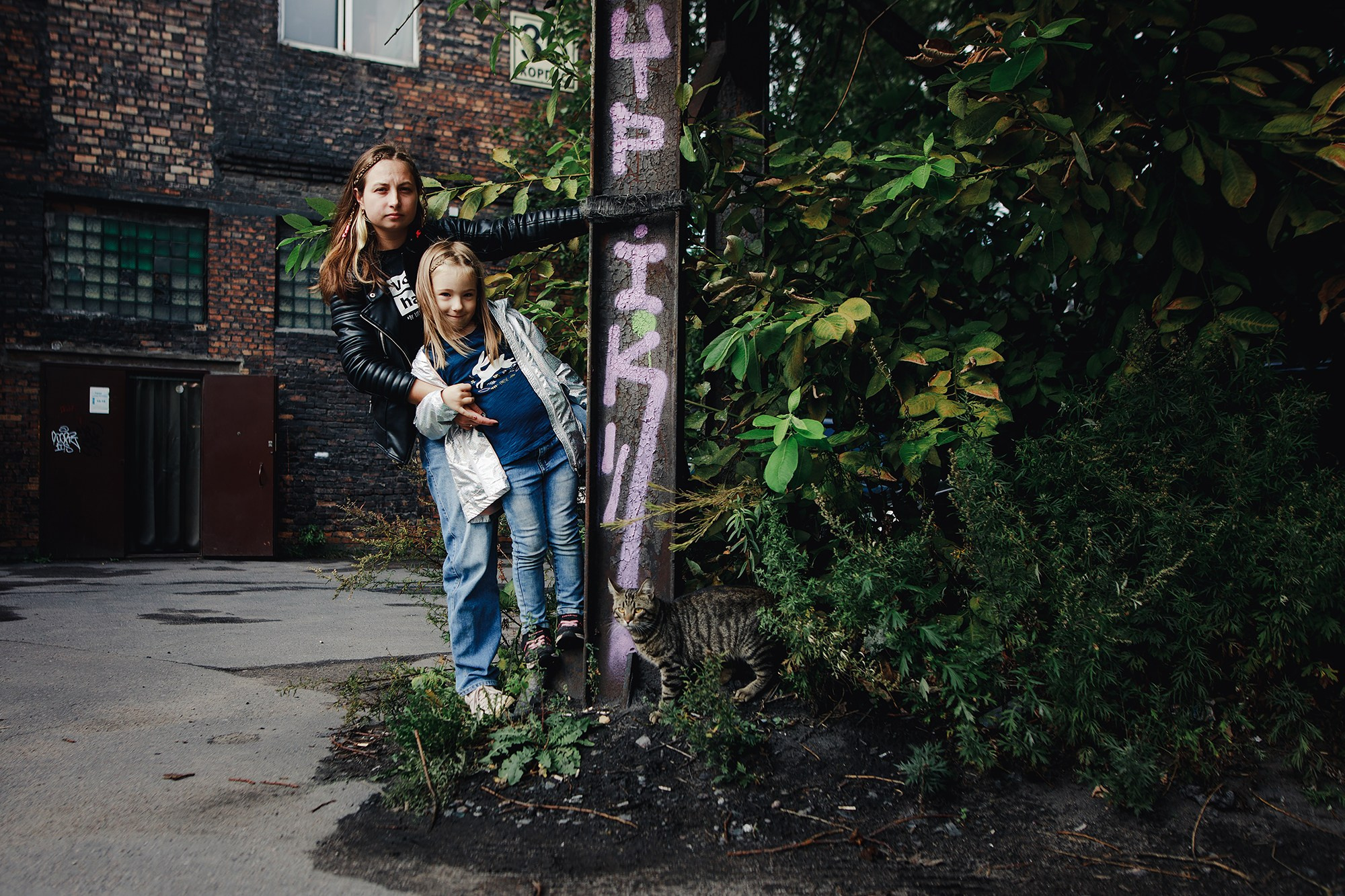 Саша, Маша и шипперке Йети. Фотограф-анималист Mary Mart — Москва, Питер