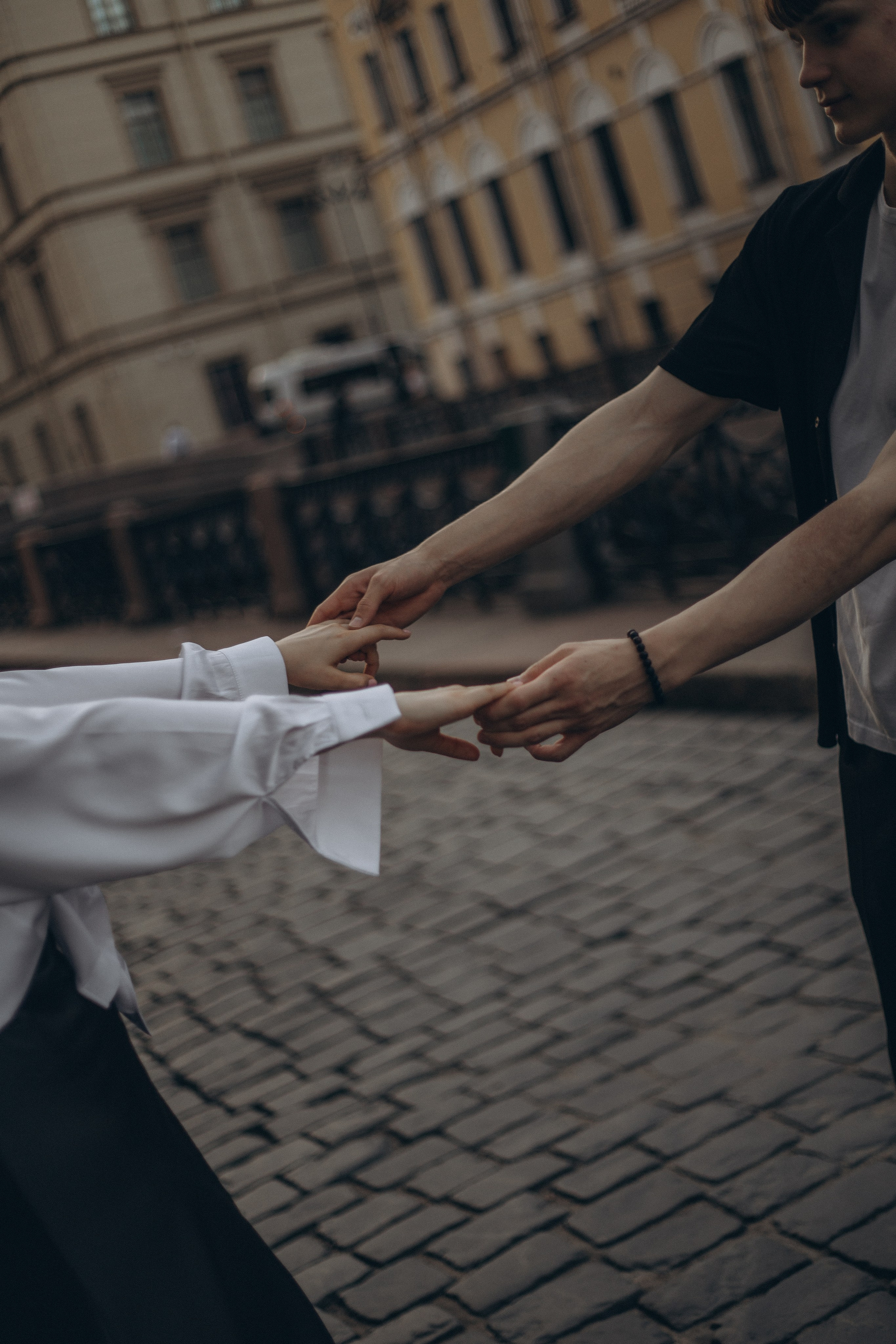 Данил и Лиза. Фотограф в Петербурге Ольга Стрельченко