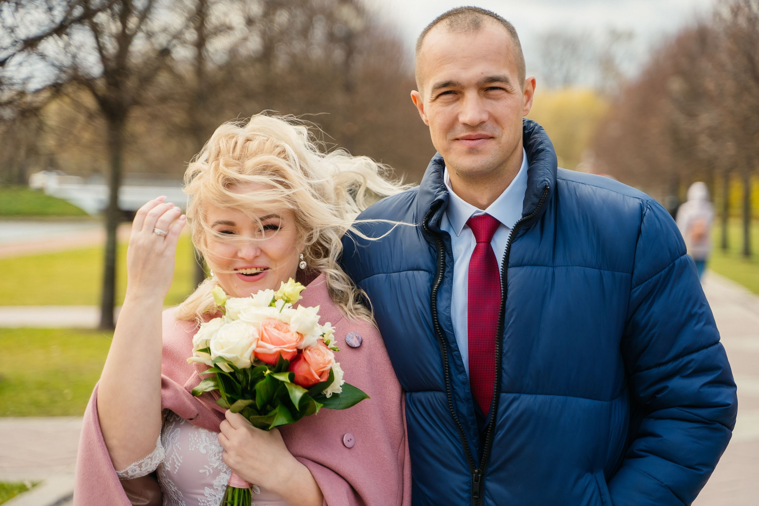 Свадьба Елена & Александр. Фотограф и видеограф в Москве