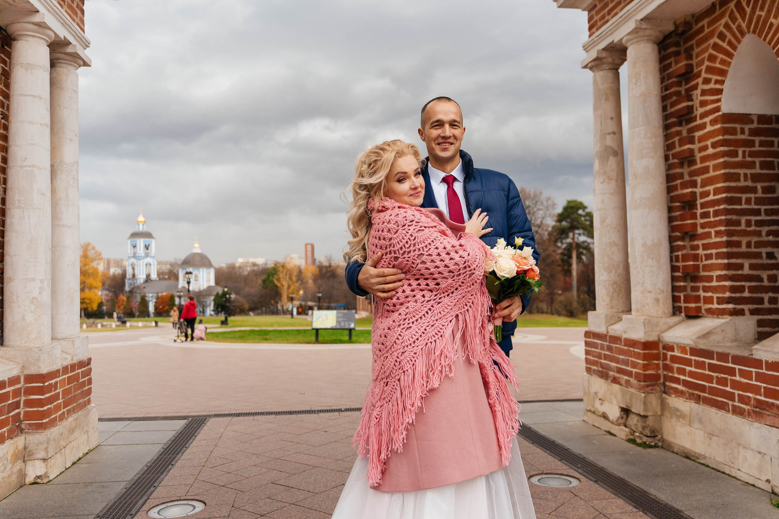 Свадьба Елена & Александр. Фотограф и видеограф в Москве