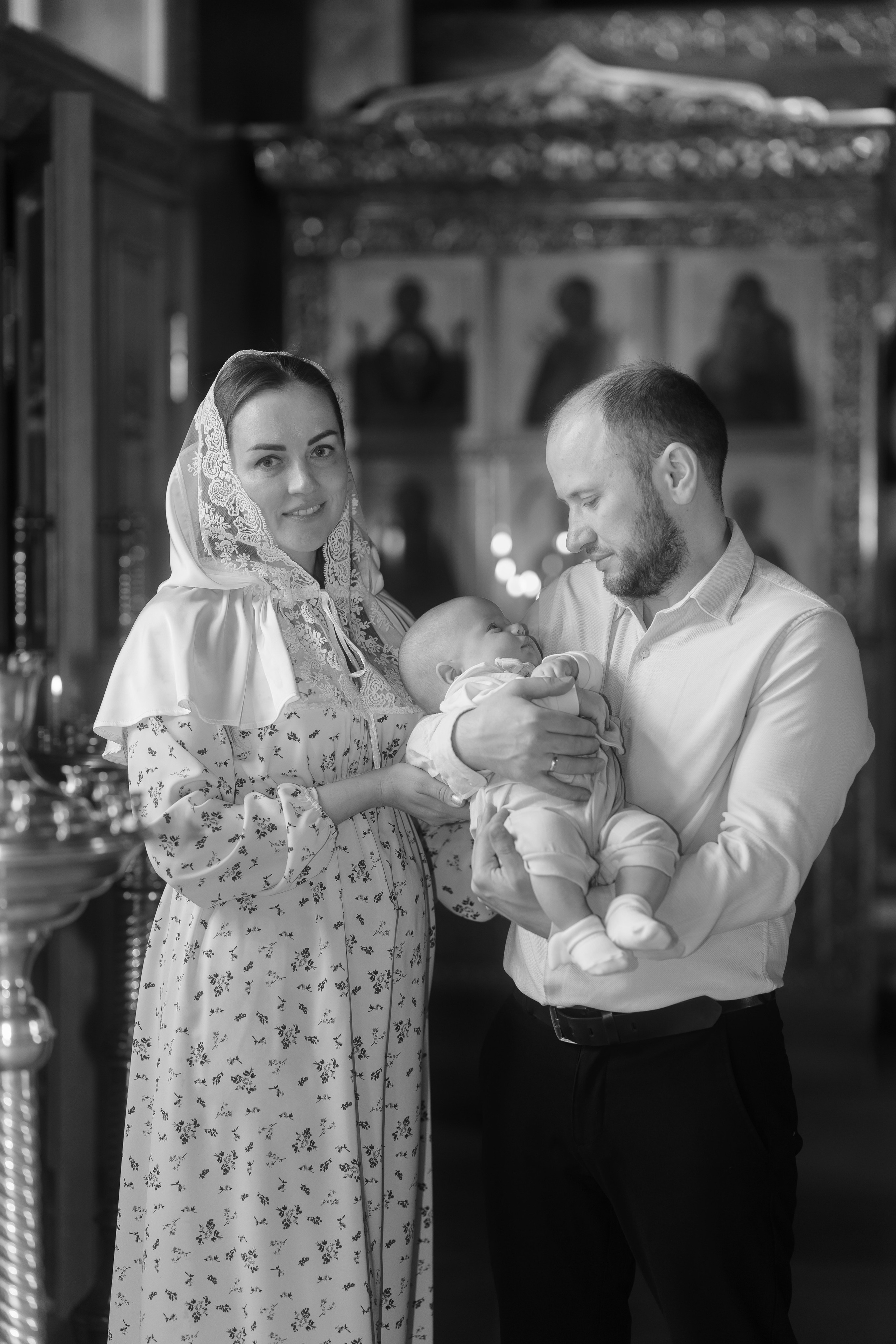 Таинство Крещения