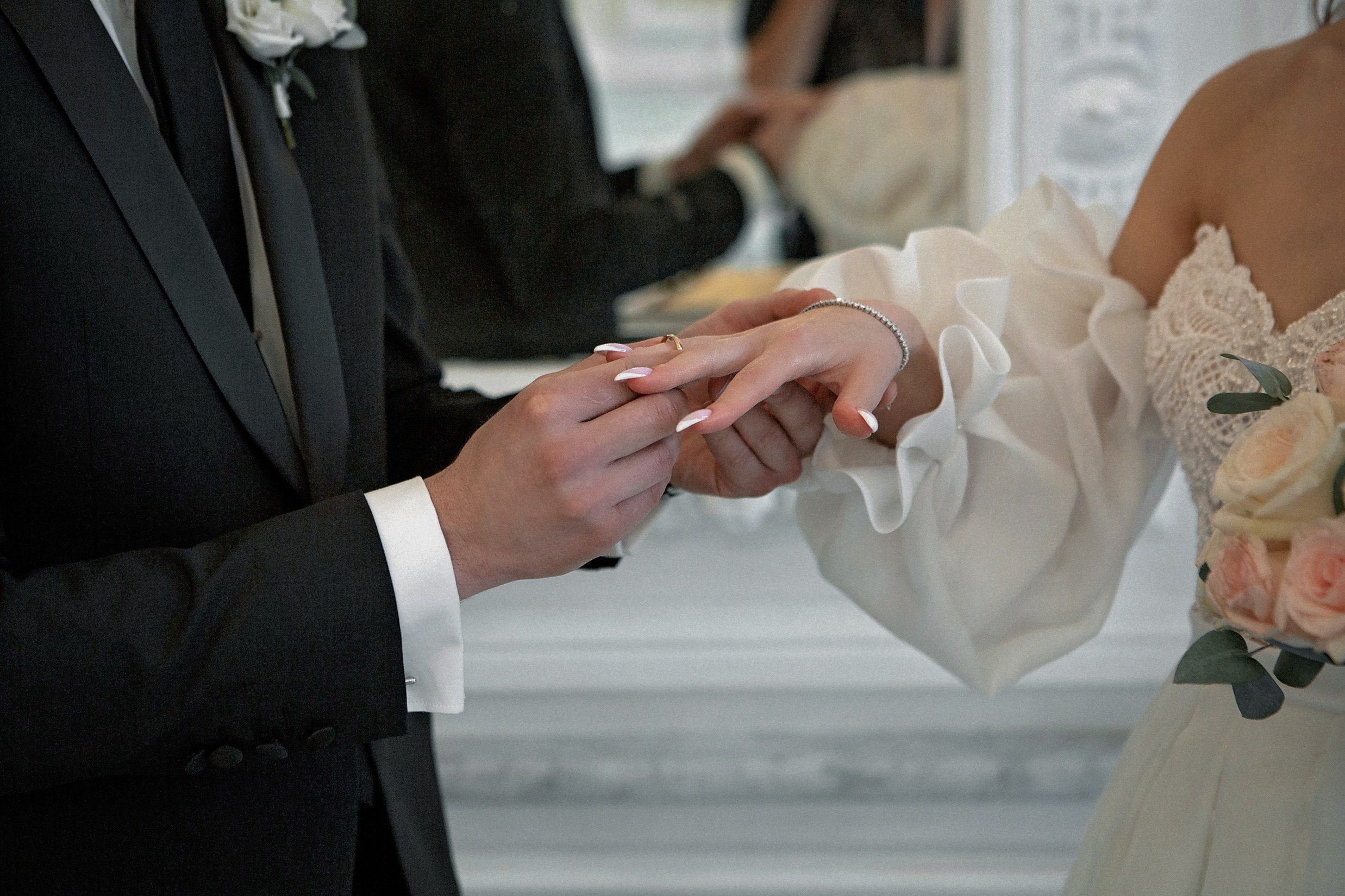 Камерная свадьба. Свадебный и портретный фотограф Москва