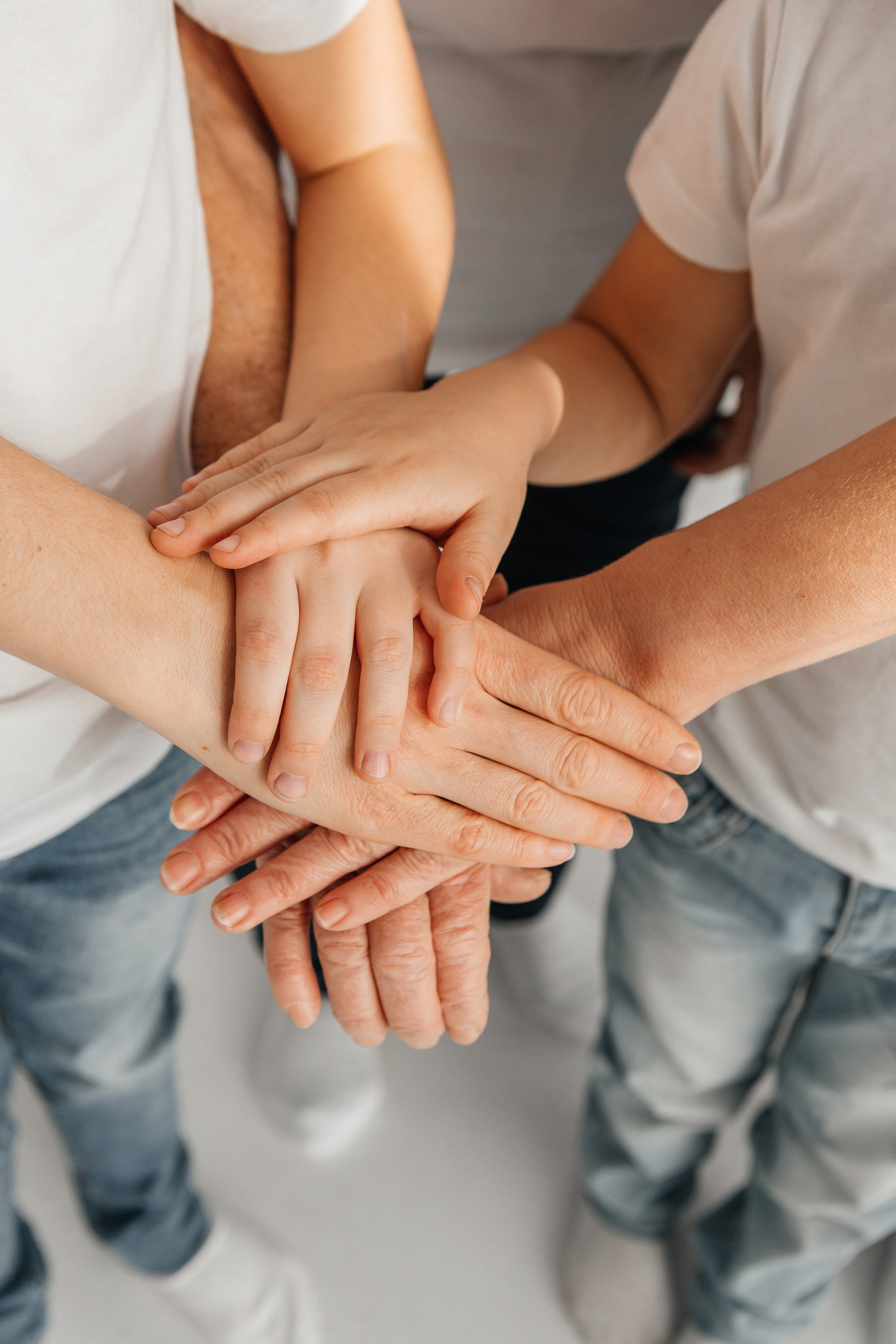 Семейная фотосессия в Бийске. Дарья Белякова. Свадебный, детский и семейный фотограф в городе Бийск