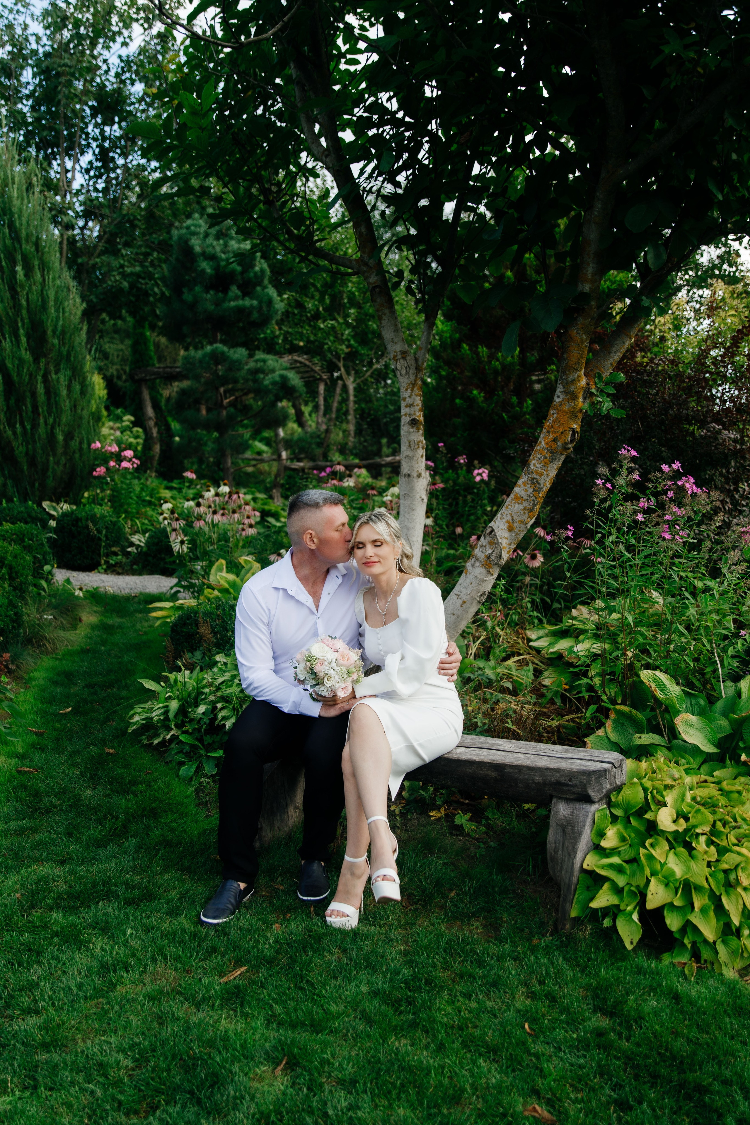 Свадебная фотосъемка. Фотограф Яков Поспехов