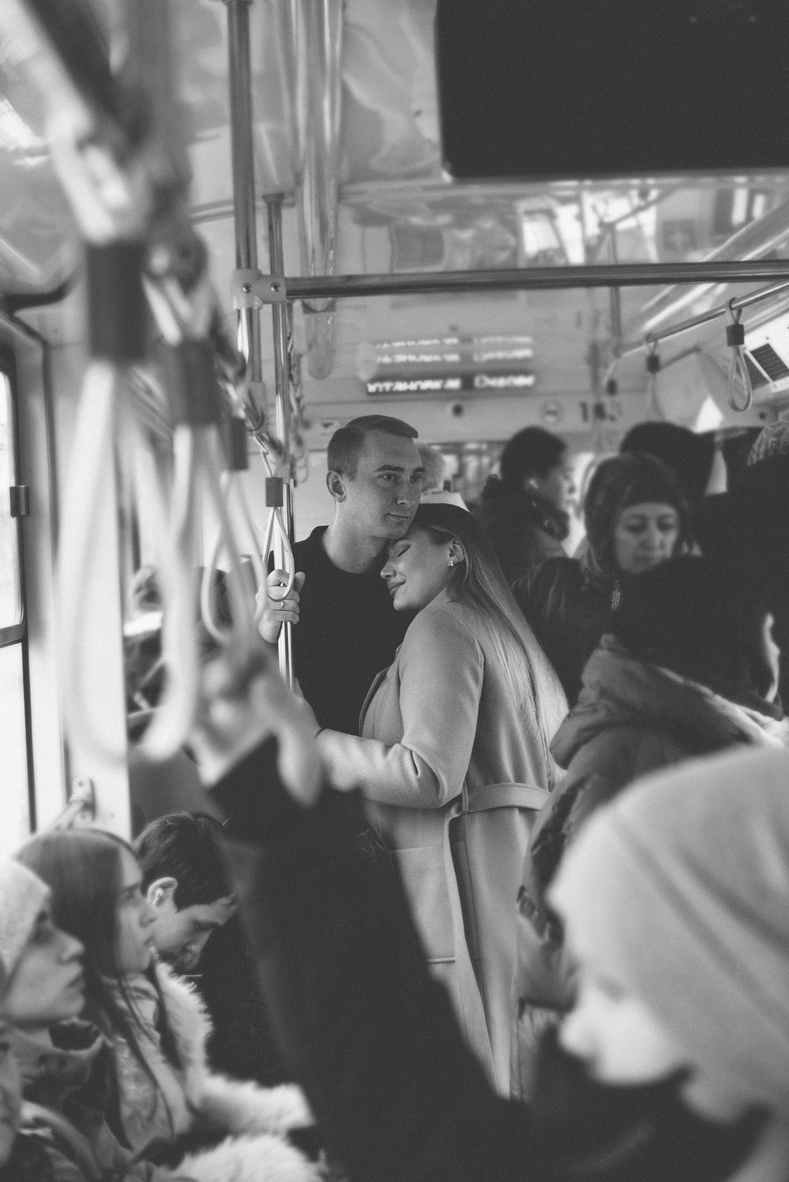 Паша и Полина. Я — Фотограф из Хабаровска