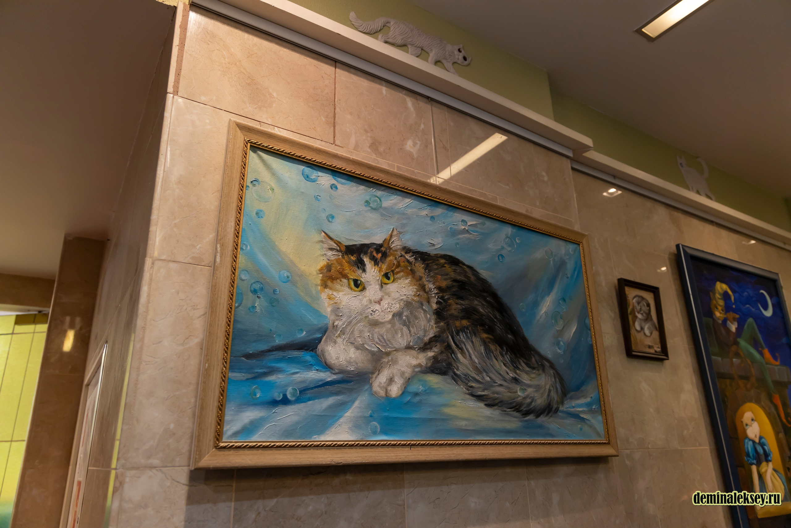 Театр кошек Куклачева 26 февраля 2025. Репортажный, семейный и студийный фотограф в Москве Демин Алексей