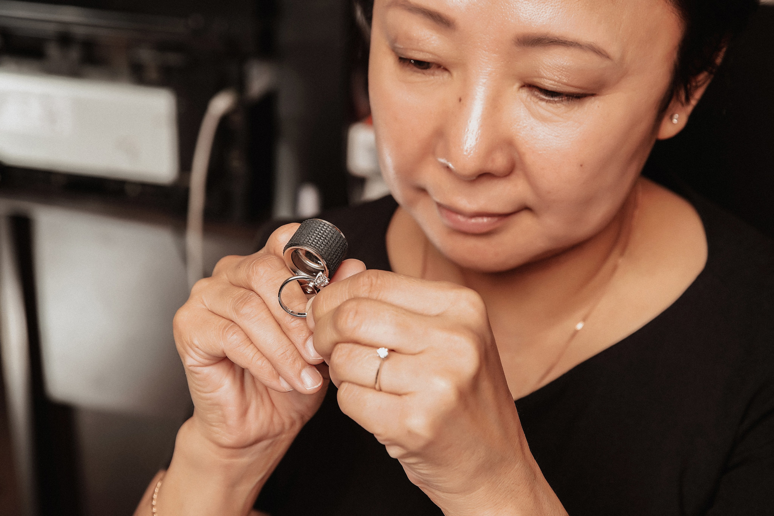 ЭПЛ Якутские бриллианты. Портретный, семейный и свадебный фотограф в Курске Роман Сазонов