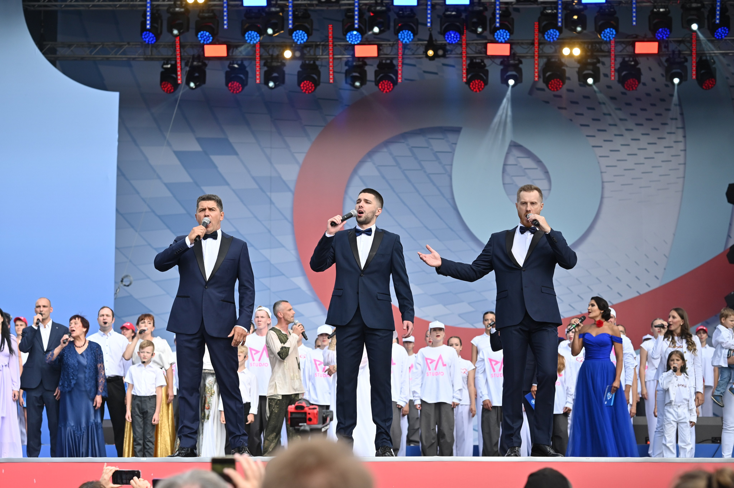 Семейный фестиваль 97 лет ЛО. ZDARONOKIA Репортажный фотограф