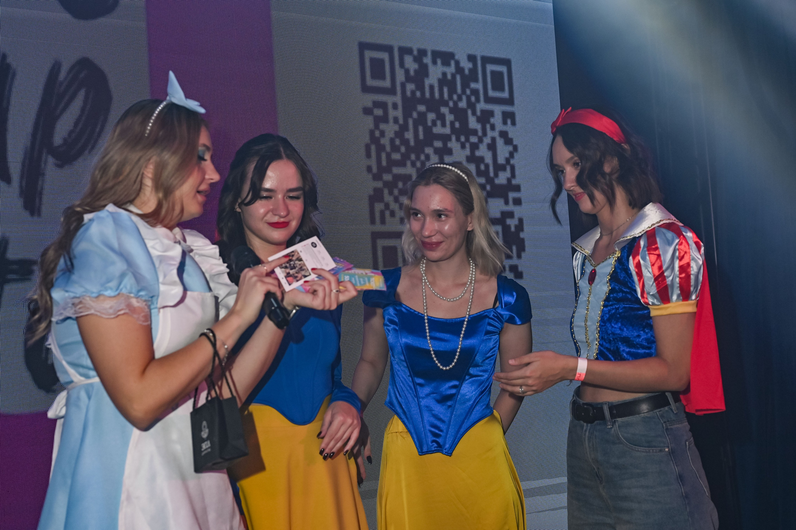 Дисней Рейв. ZDARONOKIA Репортажный фотограф