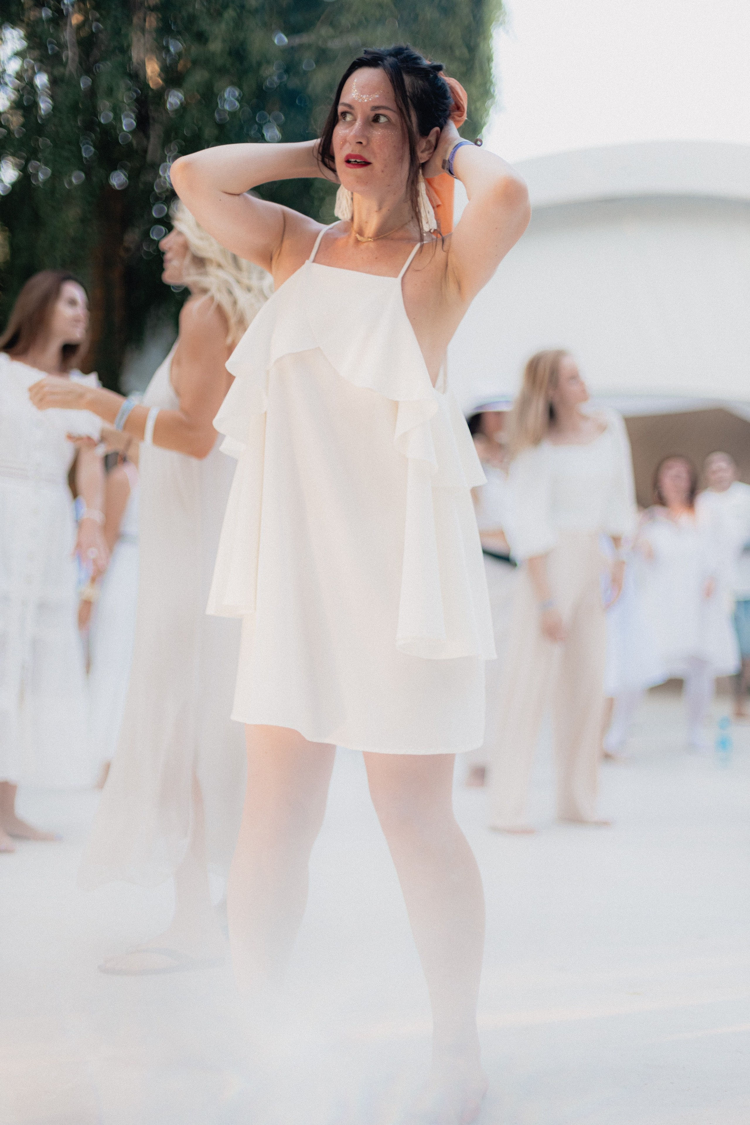 Ecstatic Berezy. Mariam Bagdasaryan