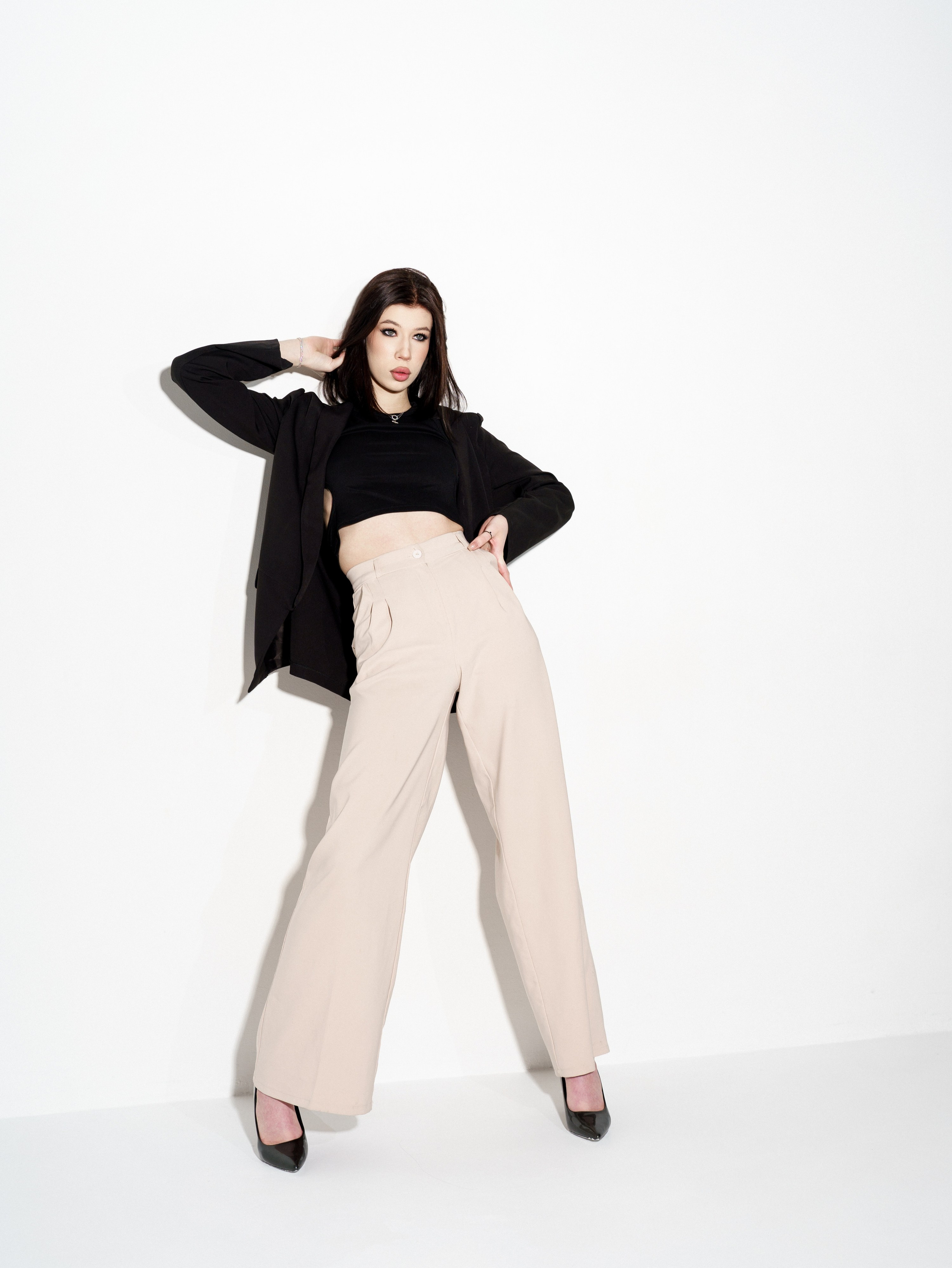 Анастасия (fashion портрет). Иван Упоров — фотограф, рилсмейкер чебоксары