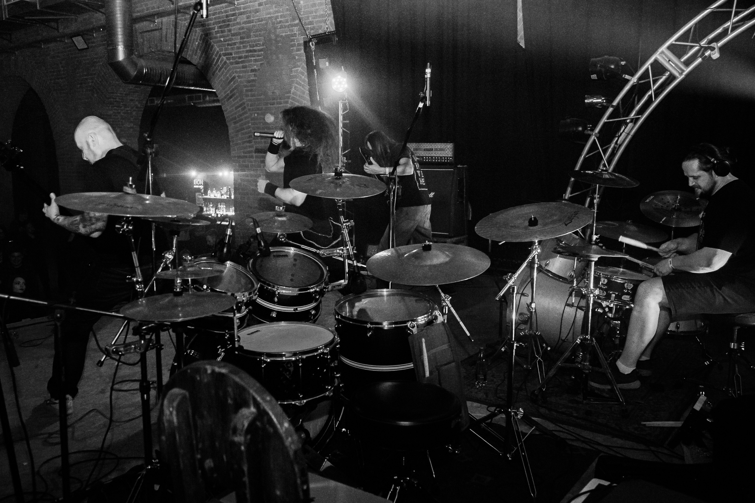 Gravegod. Фотограф в Санкт-Петербурге Чумаков Семен