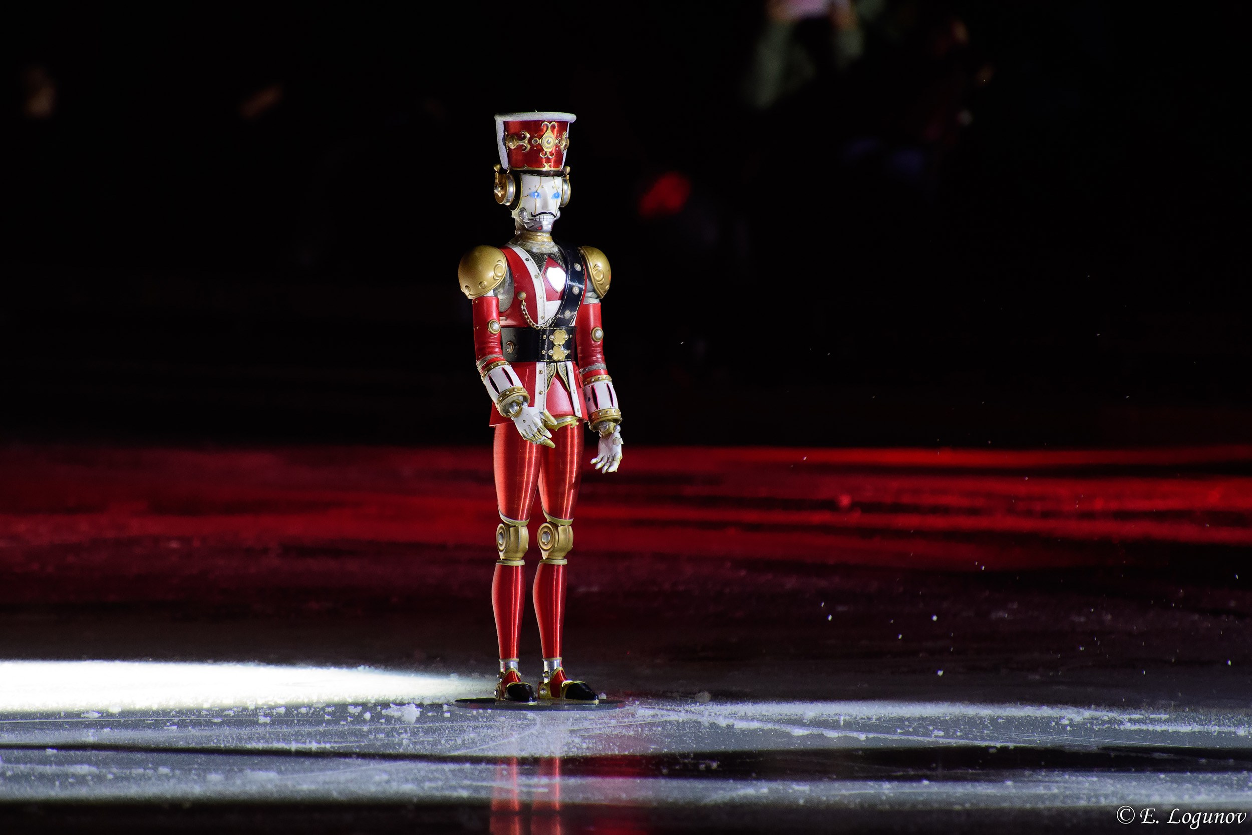 Ледовое шоу Татьяны Навки «Щелкунчик»