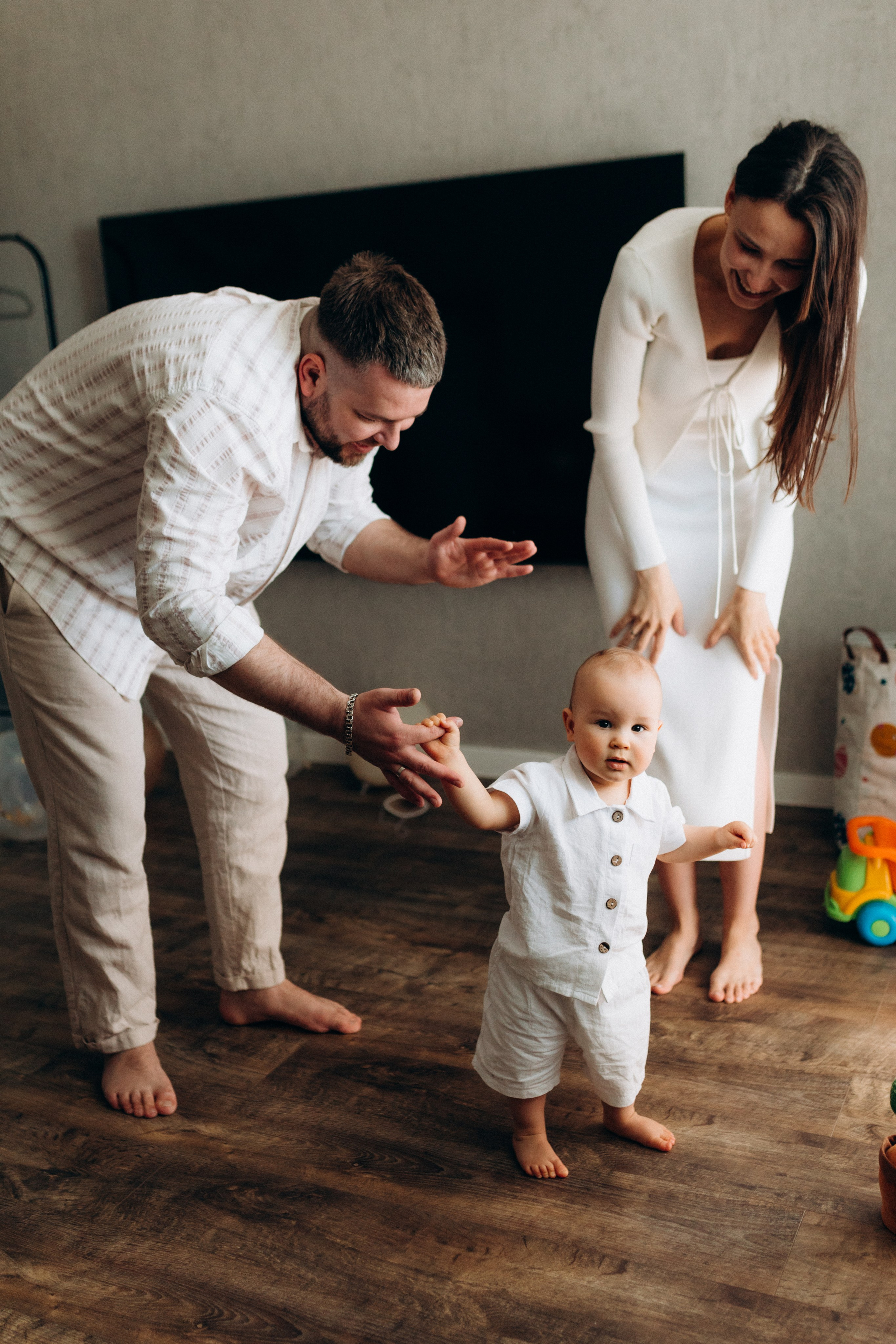 Домашние истории. Семейный и парный фотограф Мария Куцко