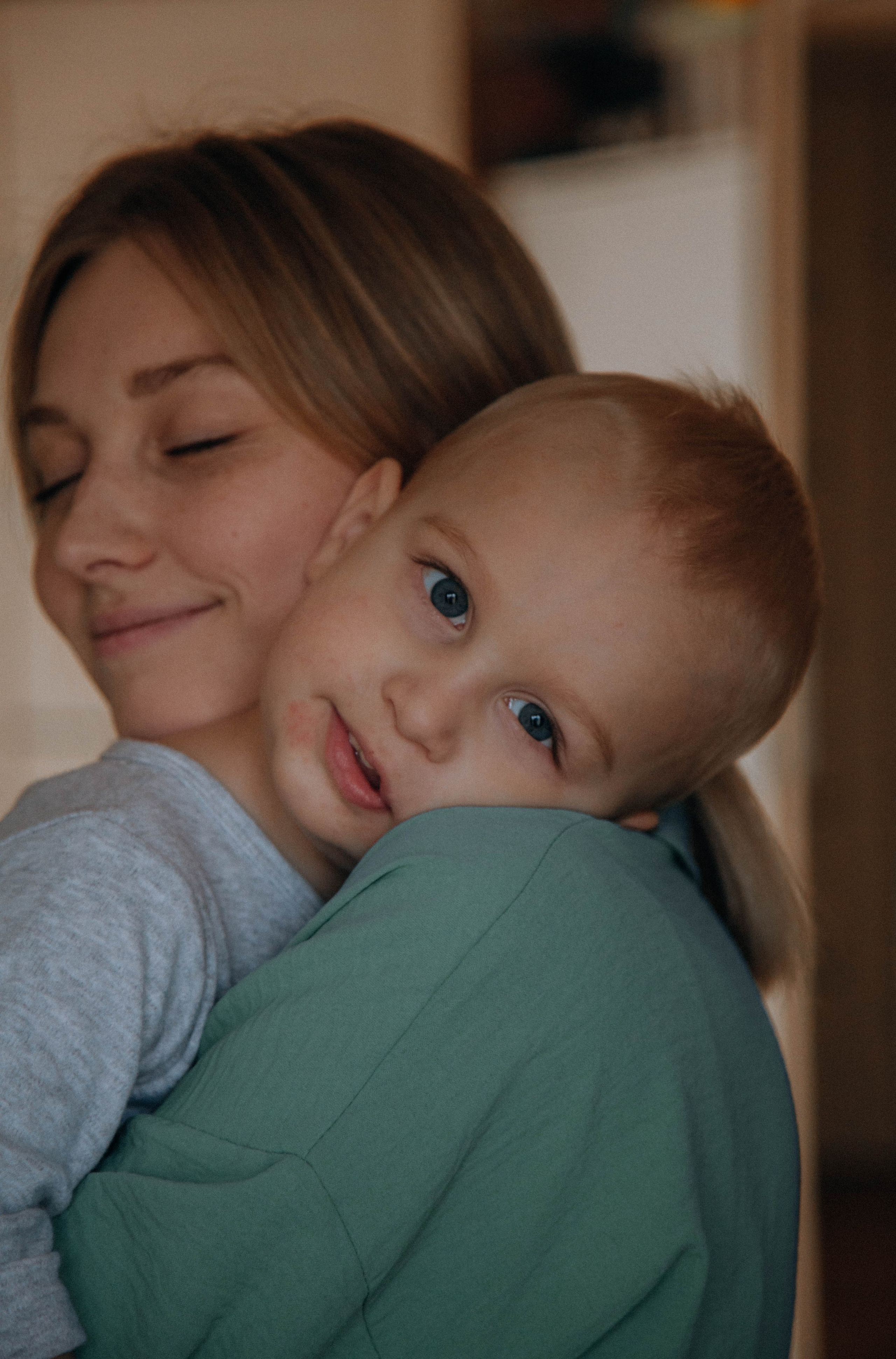 Домашняя. Семейный и детский фотограф Ксения Батищева