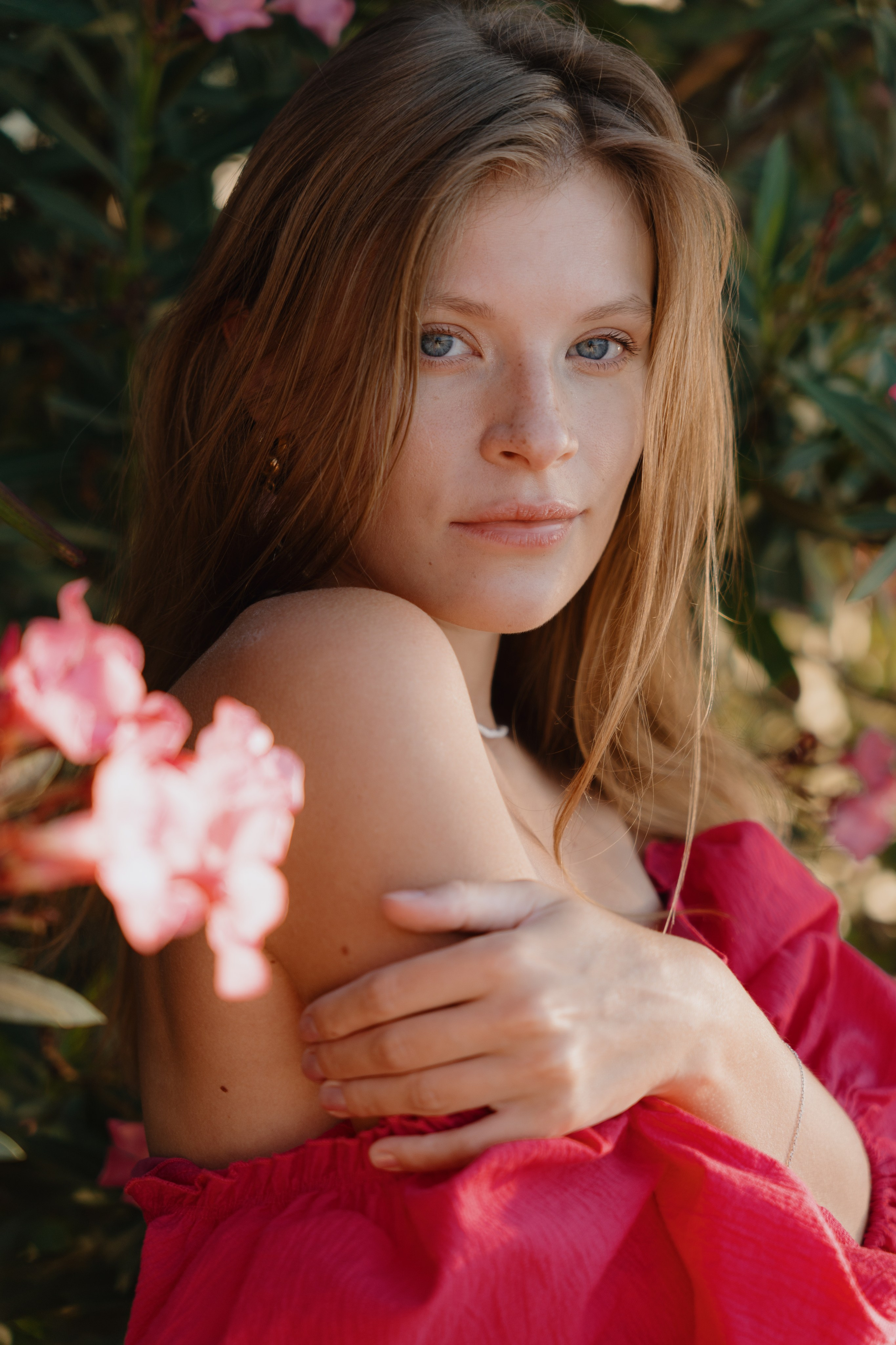 Индивидуальная фотосессия в Гурзуфе. Портретный свадебный фотограф Крым | Евгения Щитенко