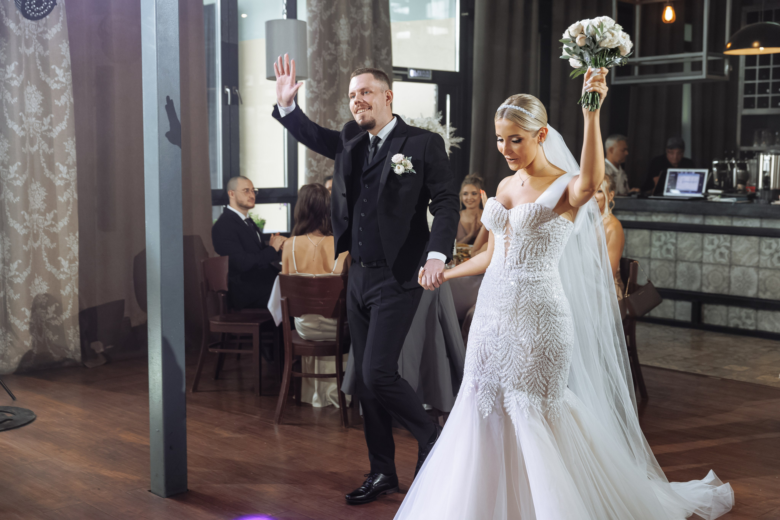 Андрей и Олеся. Фотограф - Эльдар Вагапов