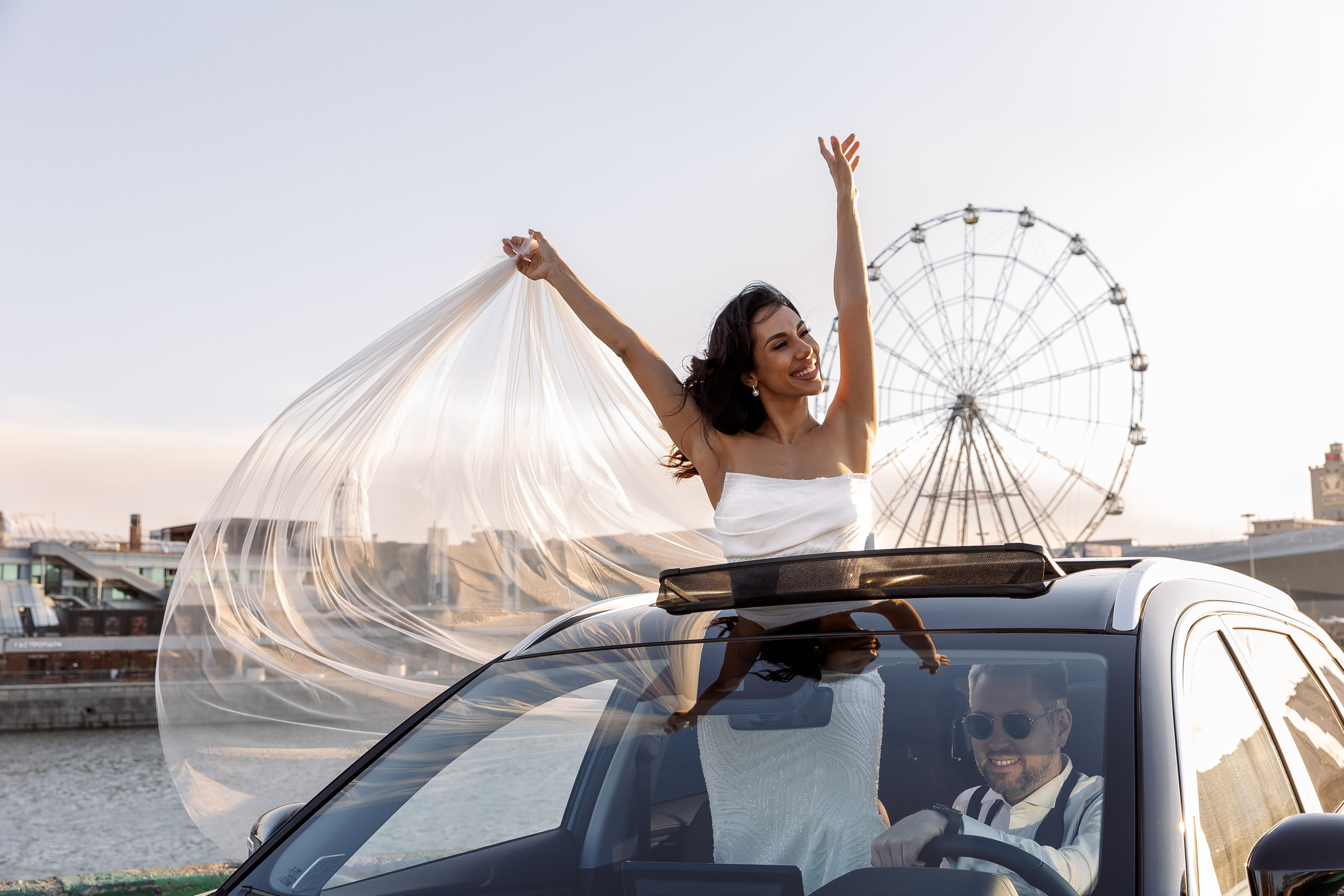 Виталий и Анна. Свадебный и семейный фотограф в Челябинске Юлия Ишимова