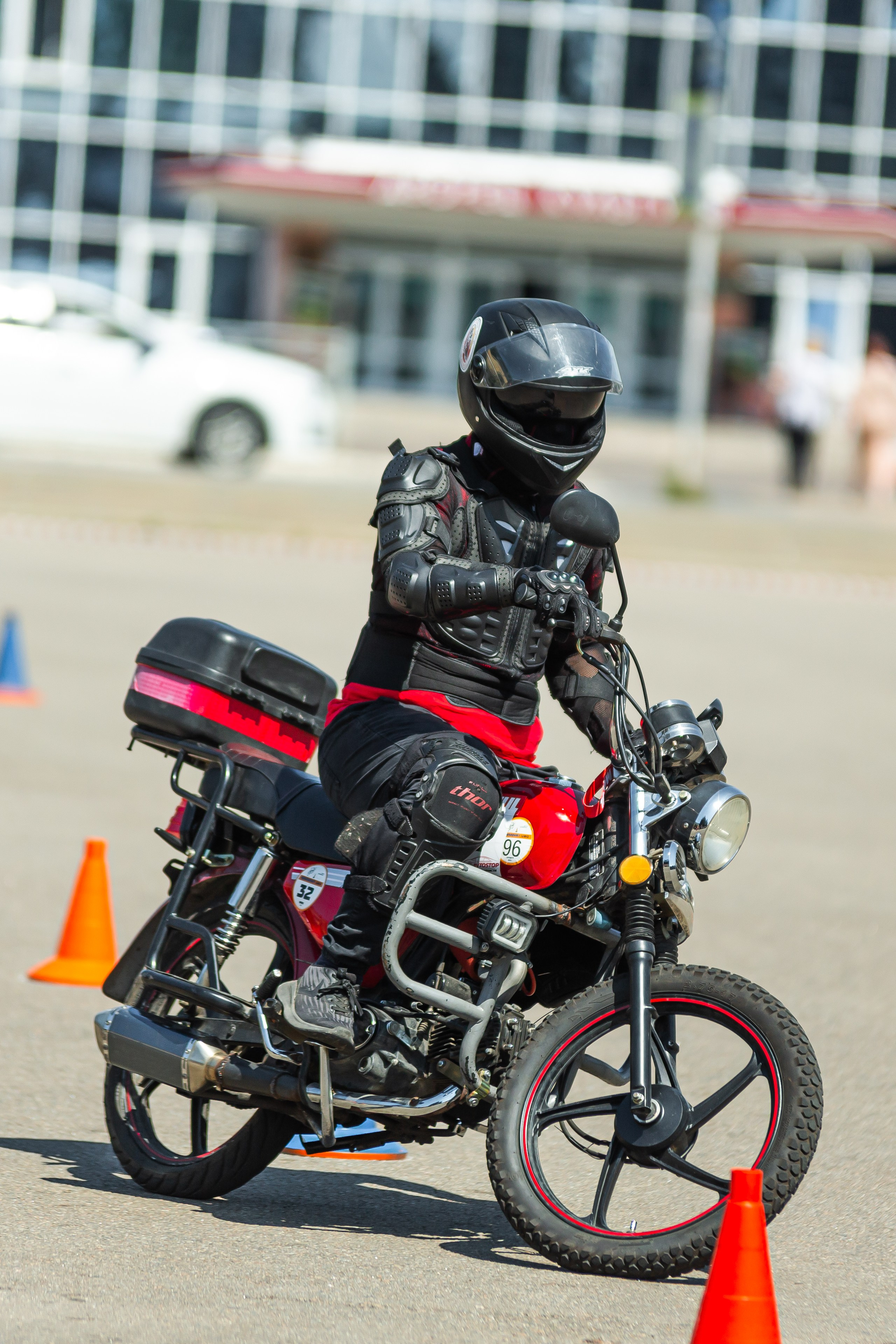 Мотоджимхана 2024 Мценск. Профессиональный фотограф в Мценске и Орловской области