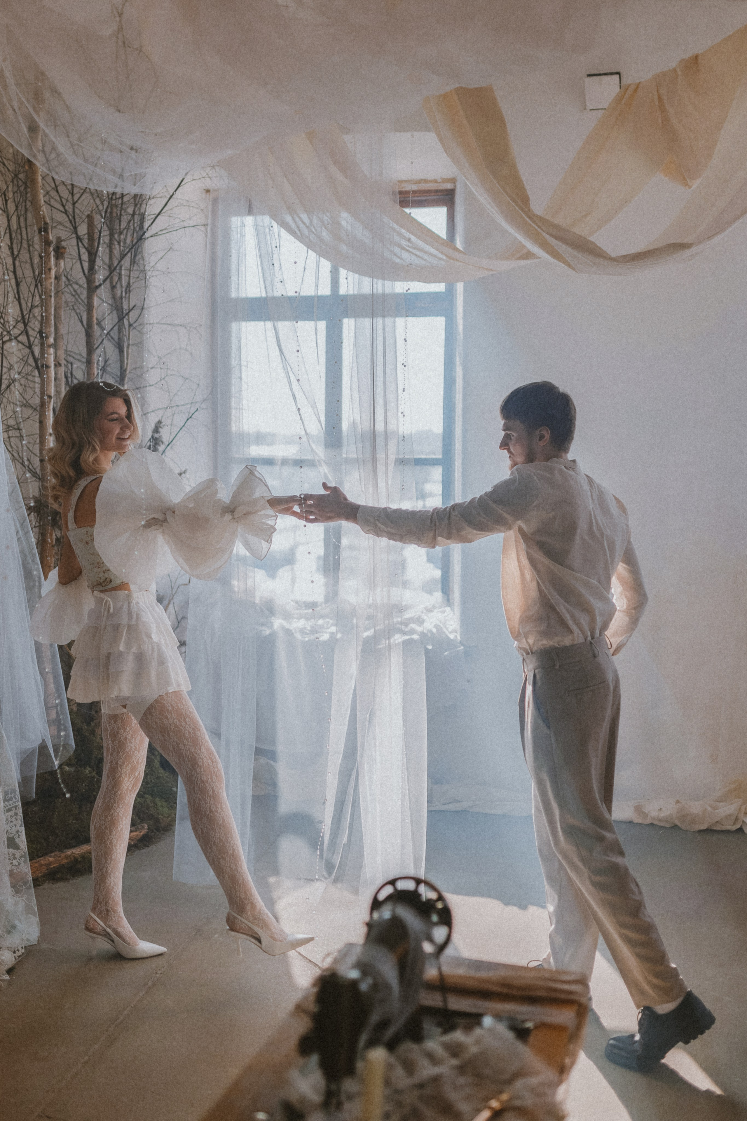 Настя и Артем. Николь — ваш любимый фотограф в Санкт-Петербурге