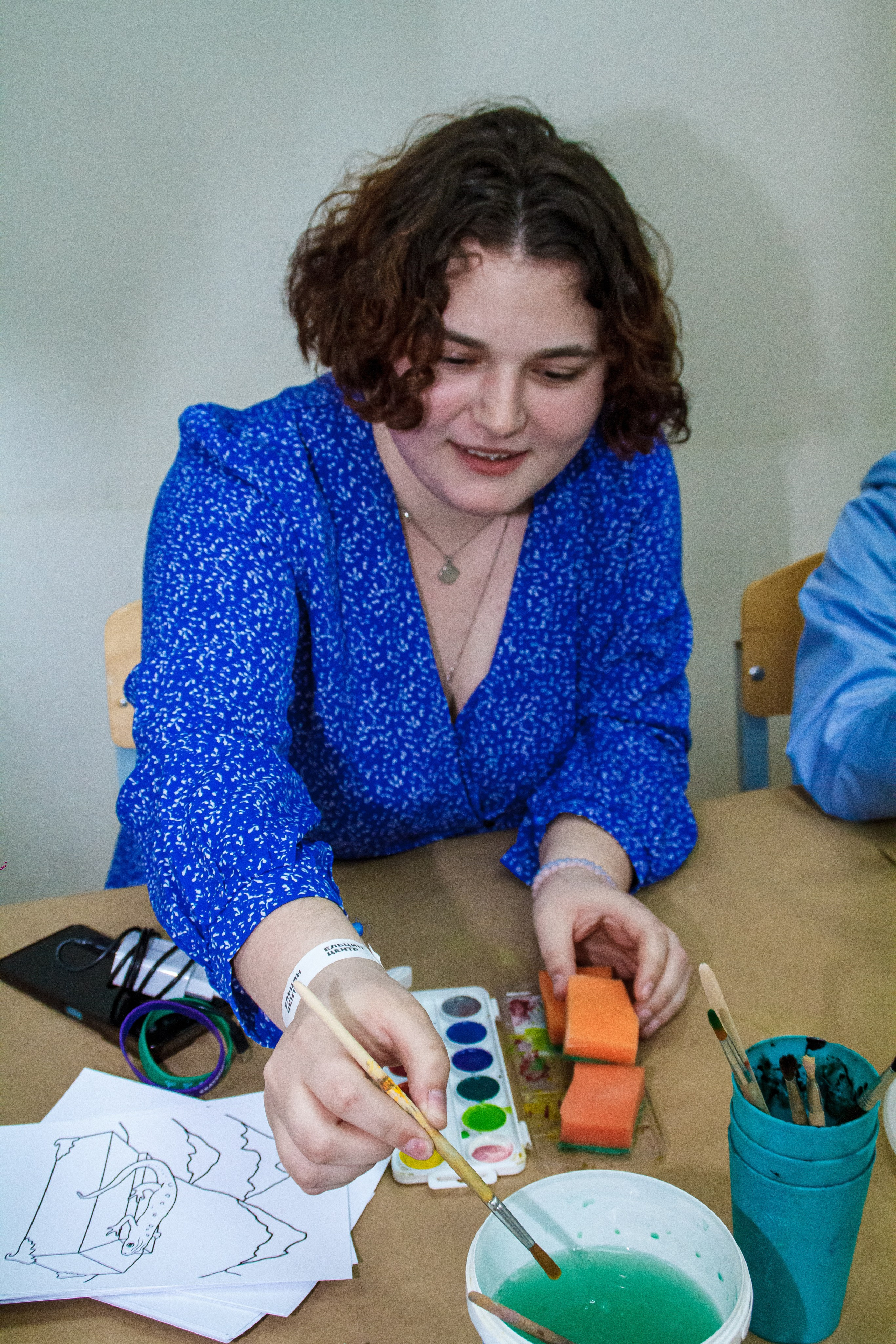 Ночь музеев в Екатеринбургской академии современного искусства2025