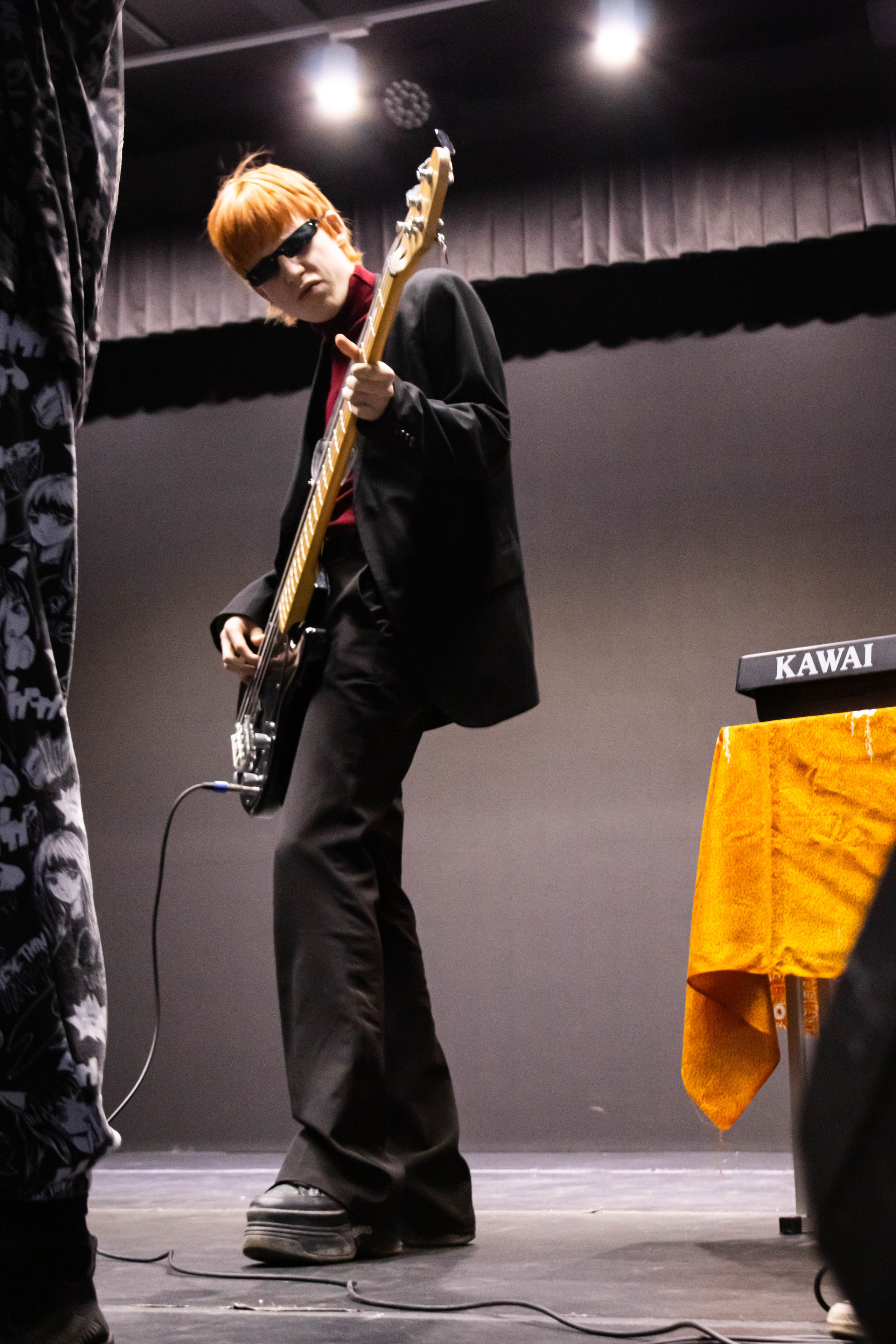 Квартирник в Екатеринбургской академии современного искусства