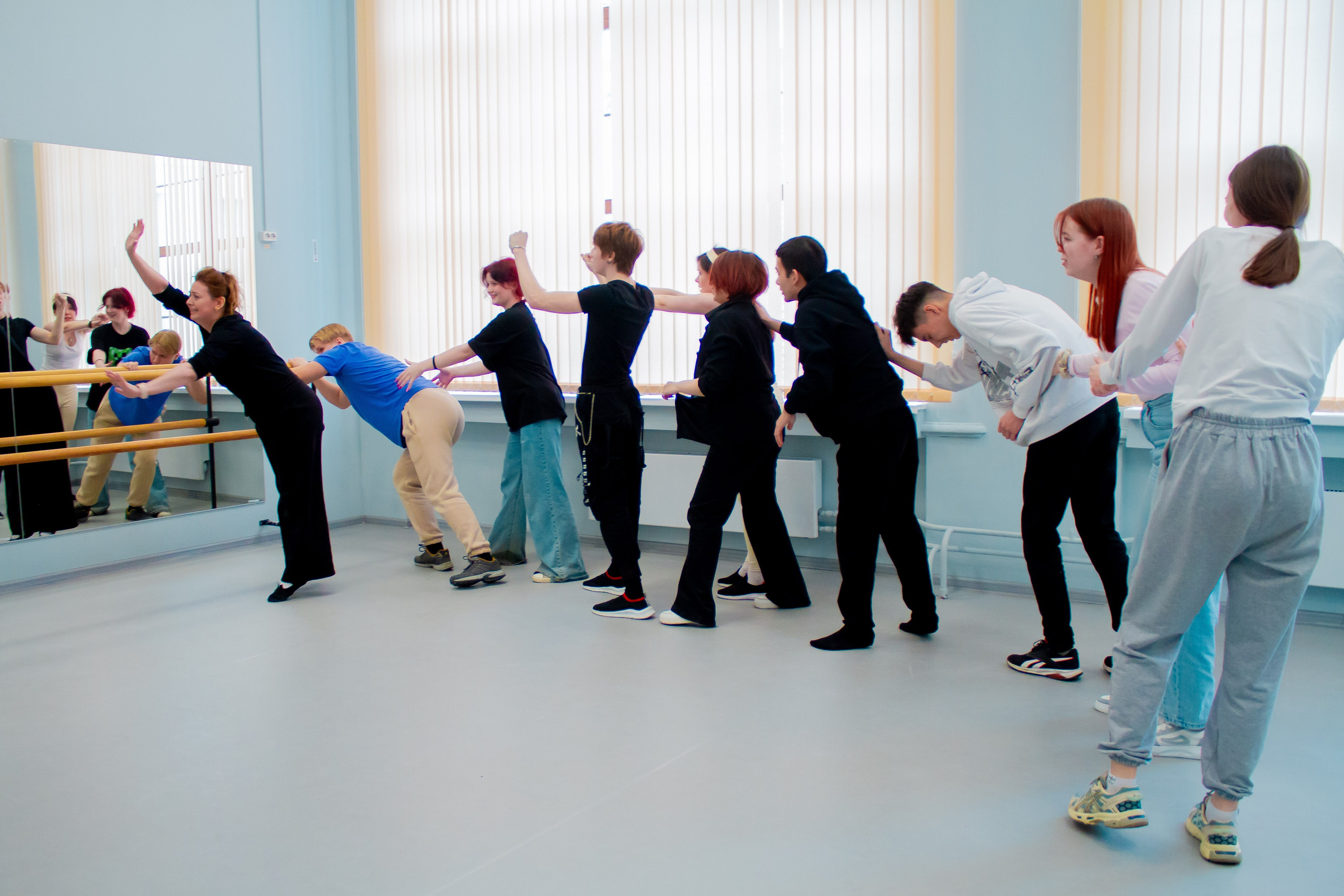 Круглый стол «Каким быть школьному театру»