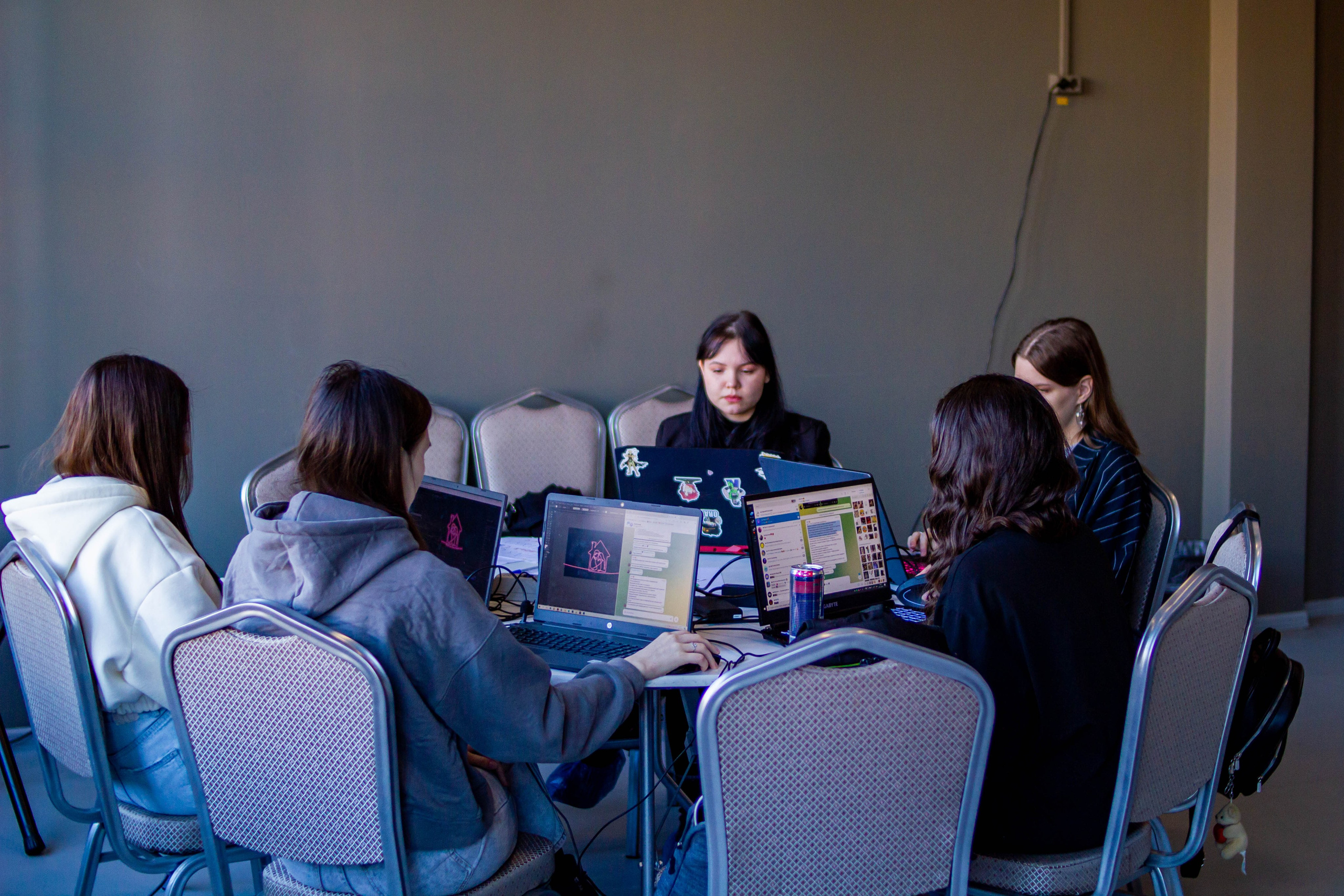 VI Межвузовский Хакатон DigitalArt.EACA