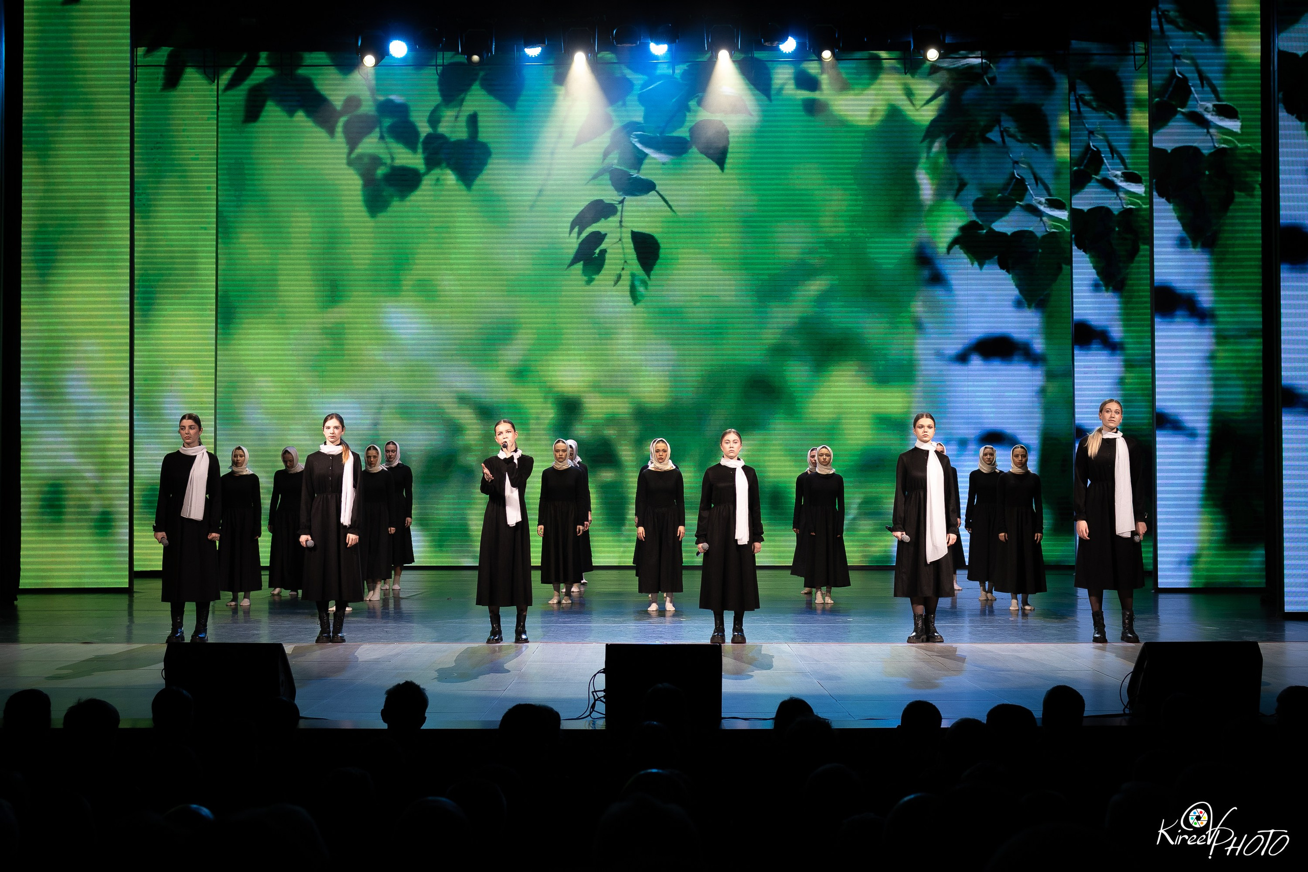 вокальная студия голос