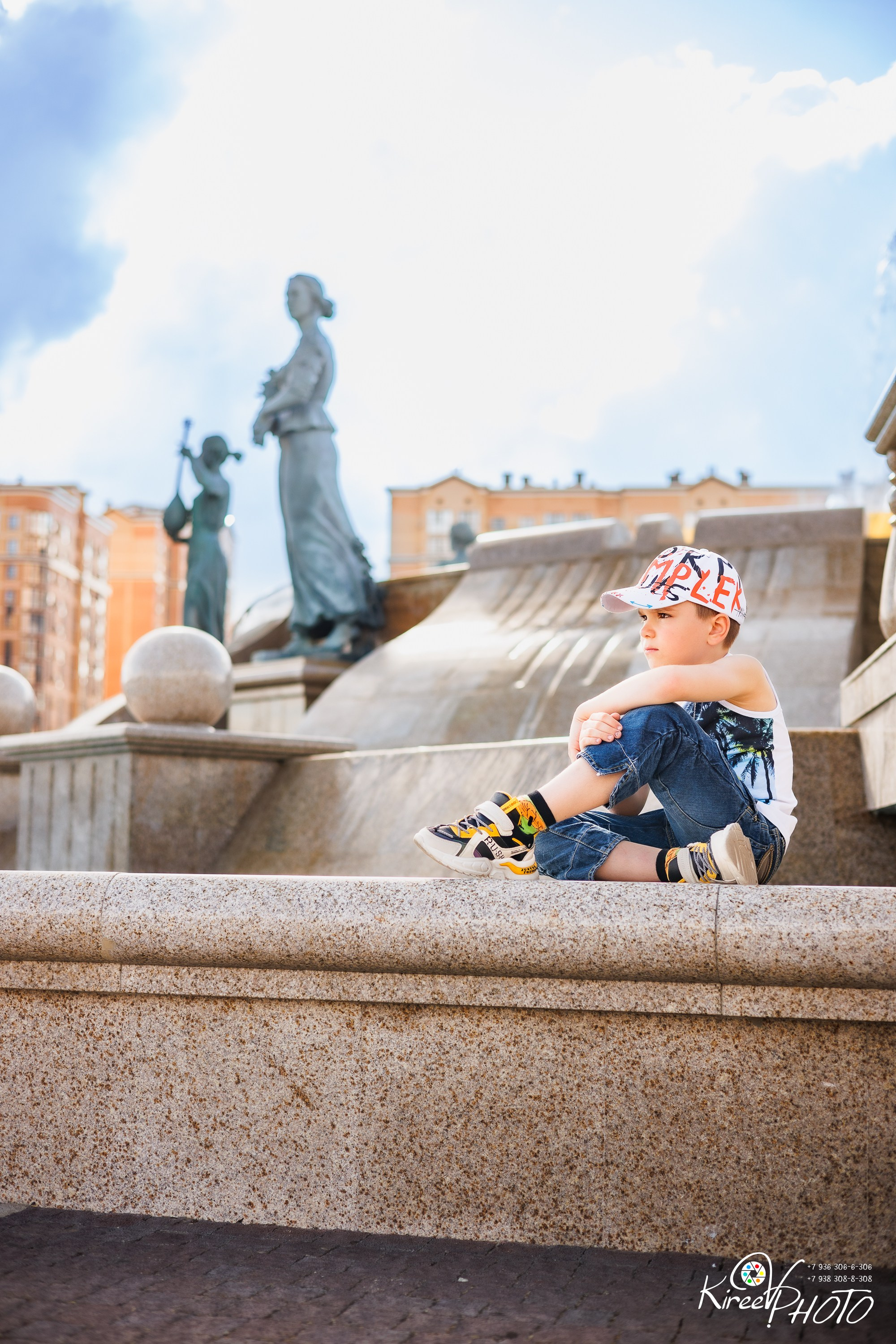 Фотосессия Для Ребёнка