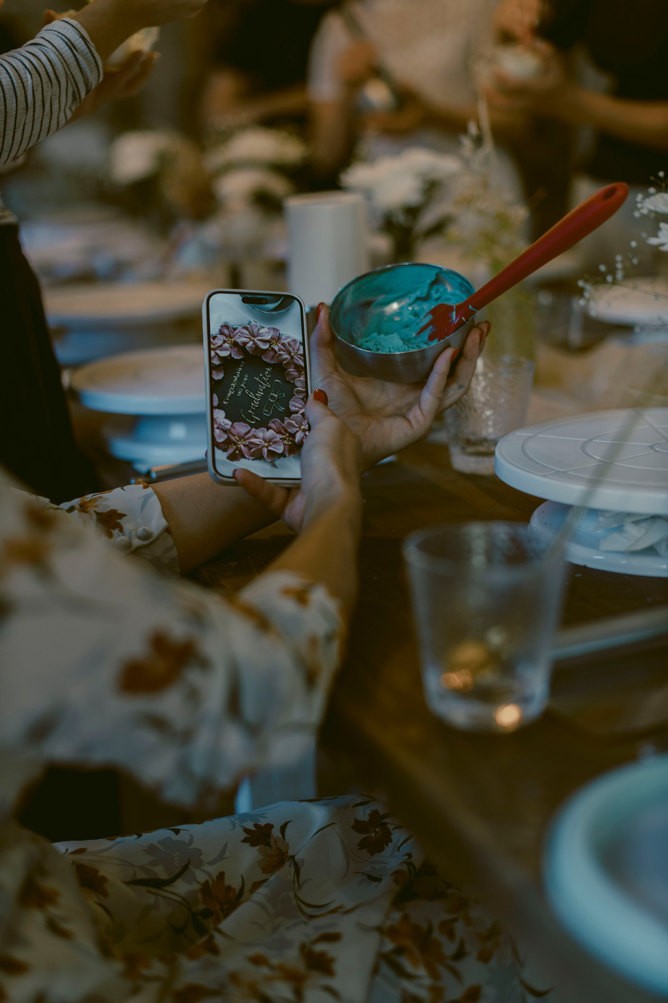 Кондитерский мастер класс. Свадебный и семейный фотограф в Самаре и Сочи