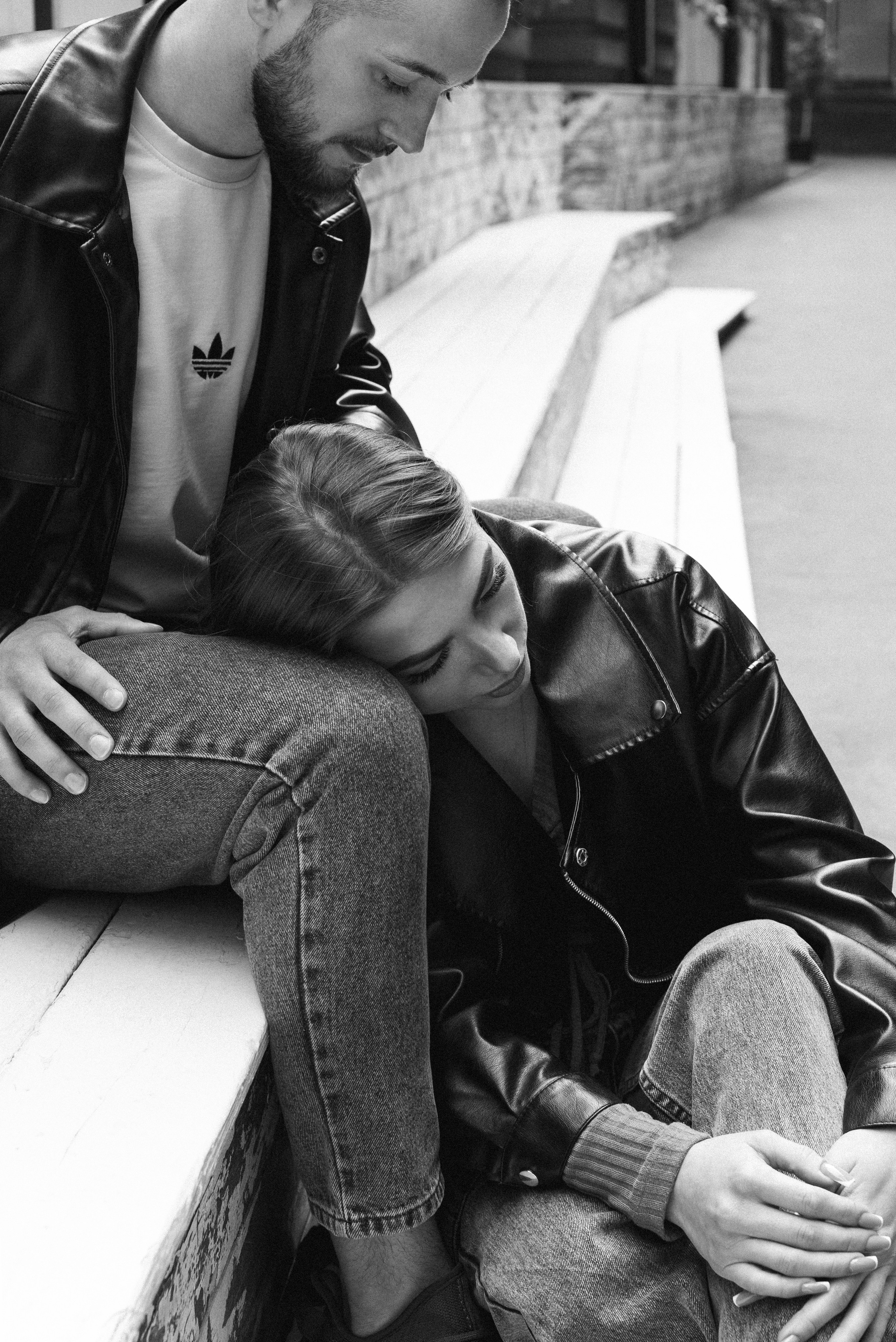 Юрий & Ника. Юлия Соколовская Фотограф Москва Красногорск