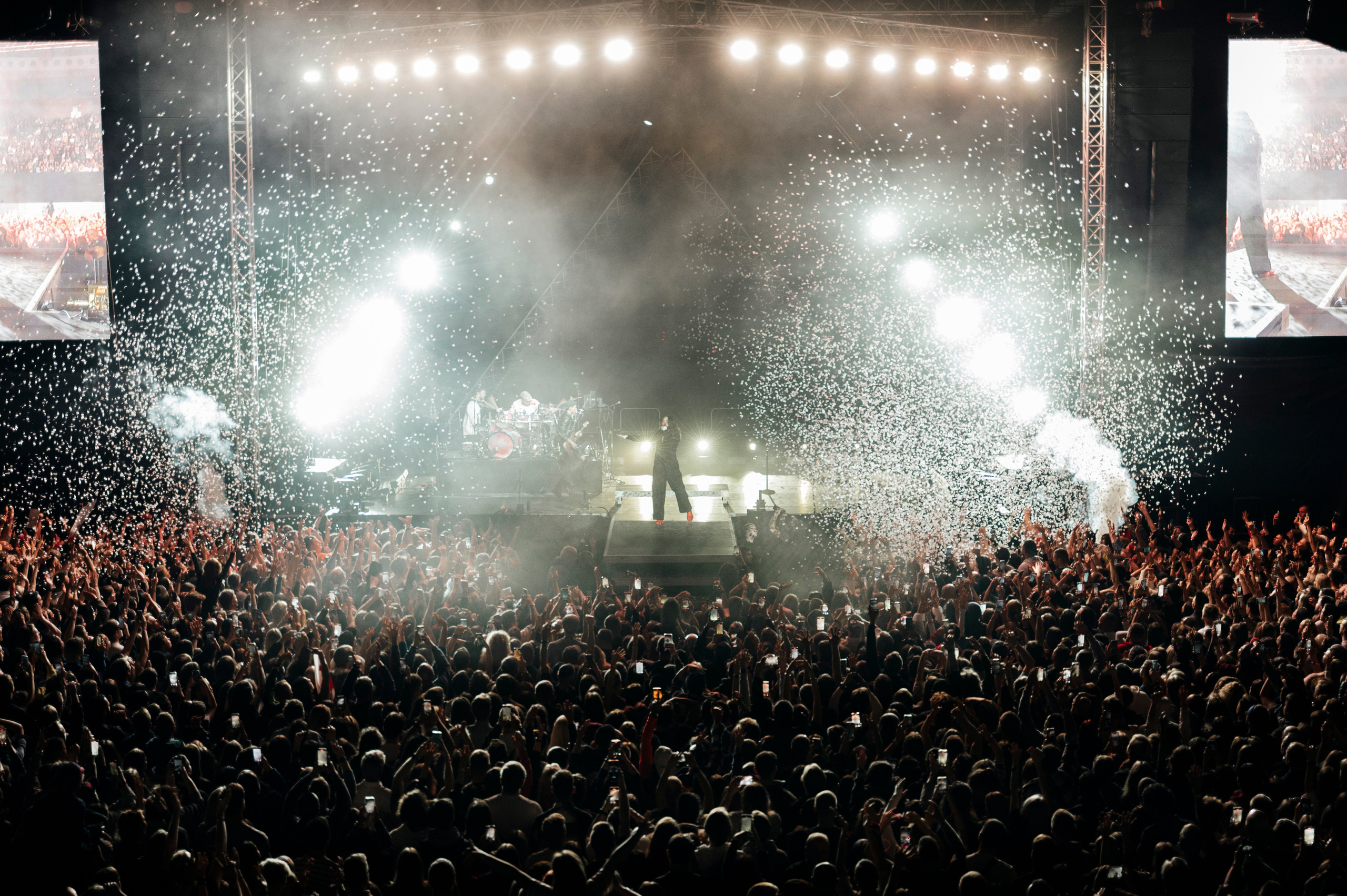 30 Seconds to Mars. Главная