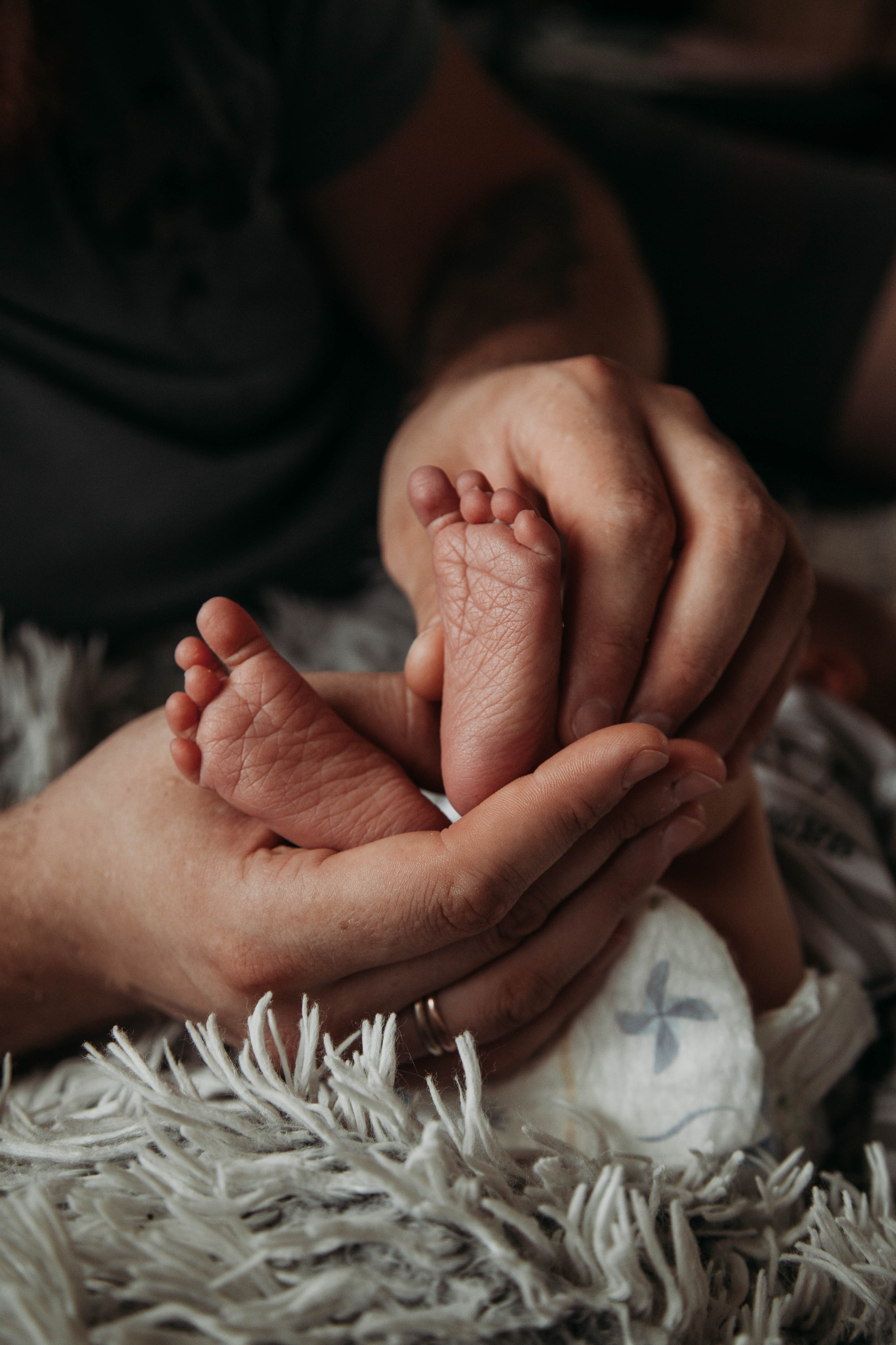 Семейный лайфстайл. Анастасия Воропаева — фотограф на роды СПб
