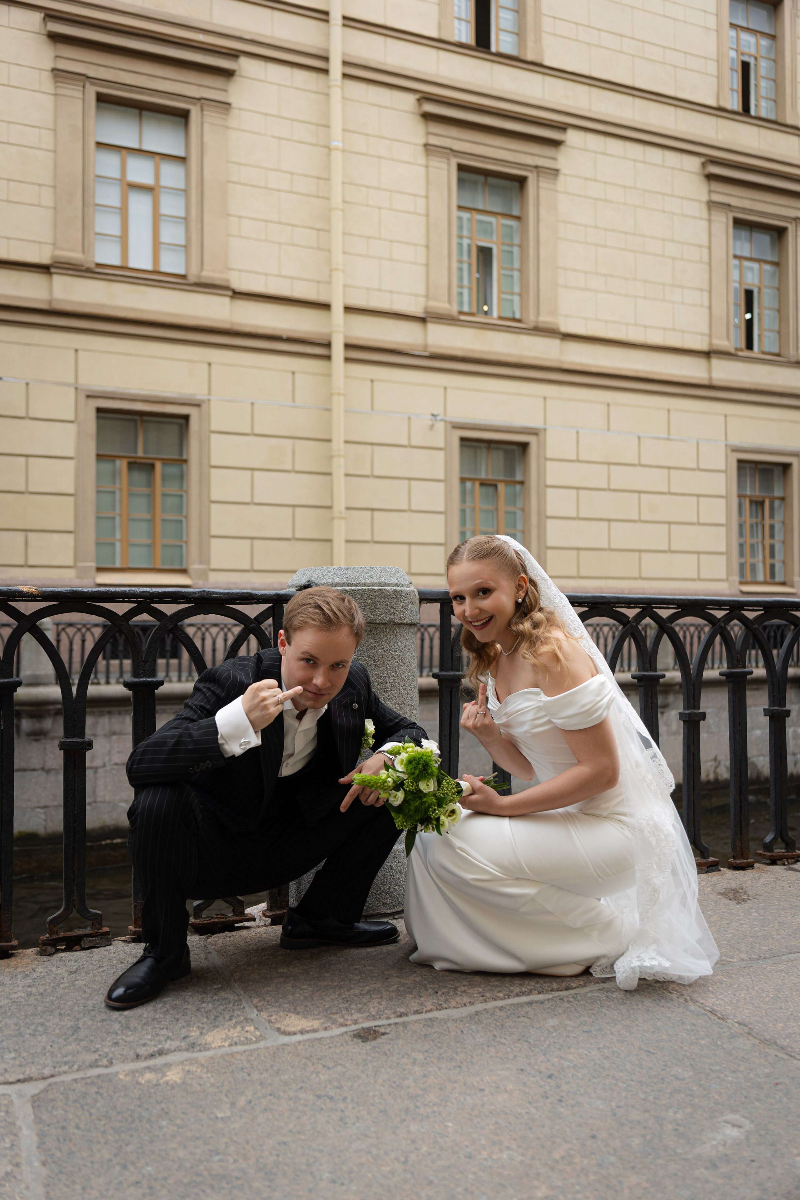 Виола и Василий. Ваш фотограф — Александра Андрущенко
