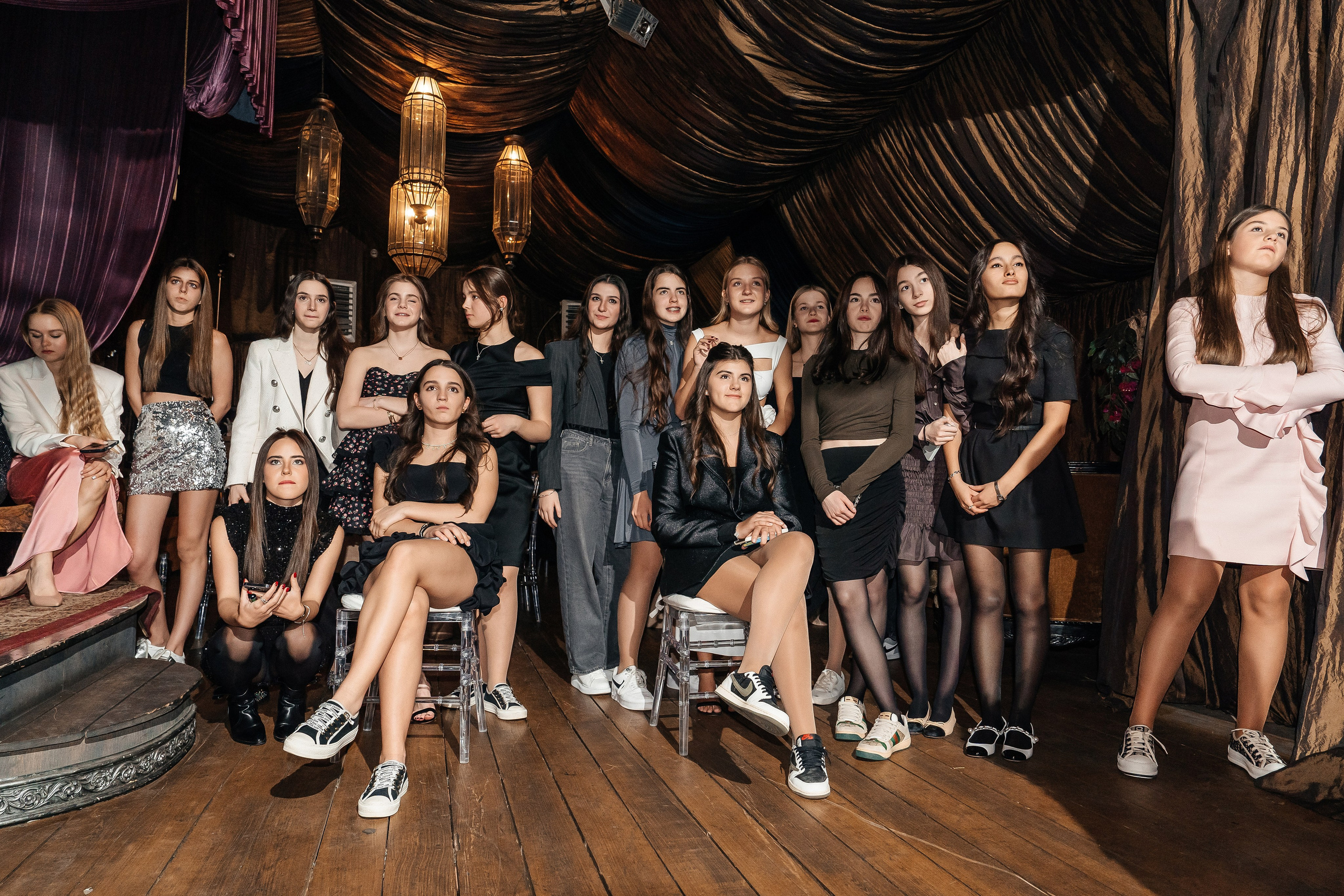 София День Рождения. Lokos.pro Ник Соколов Фото и Видео Москва/Ростов-на-Дону