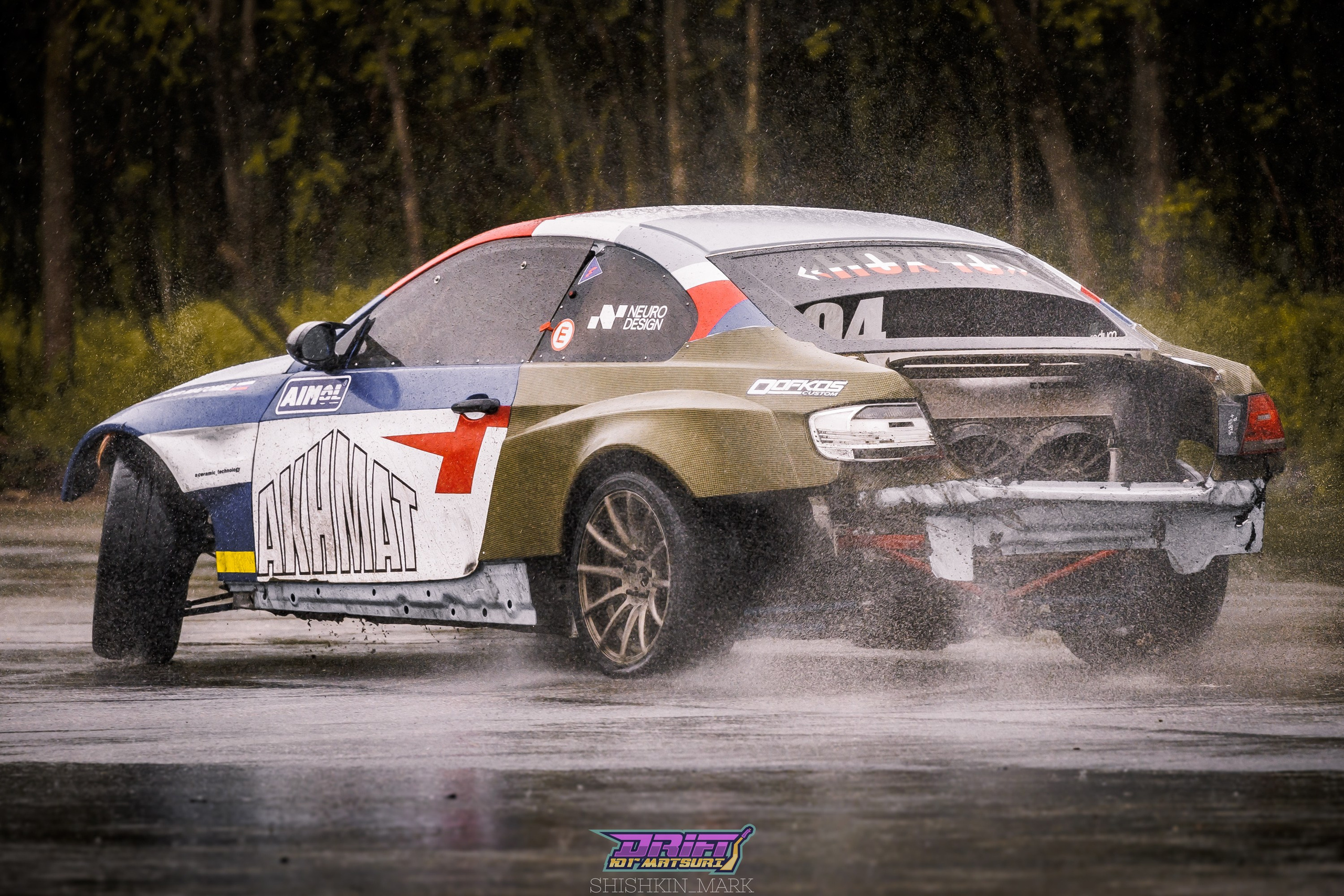 Дрифт Юг, трек-день, 25.04.2025. Марк Шишкин — репортажный фотограф в Воронеже и России