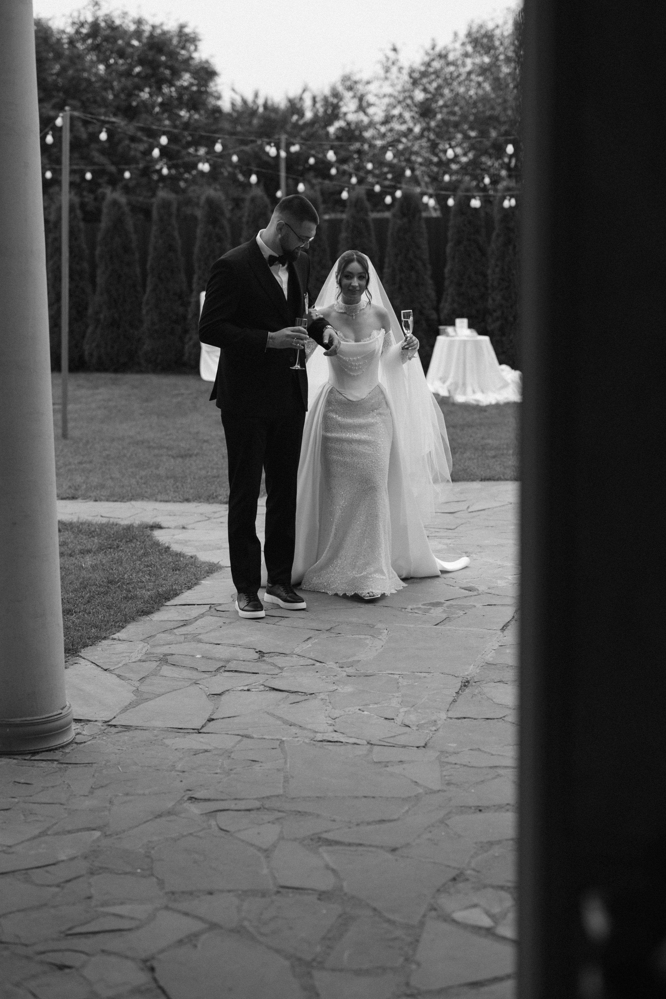 Кирилл & Анастасия. Организатор- Елена Гаманович. Главная