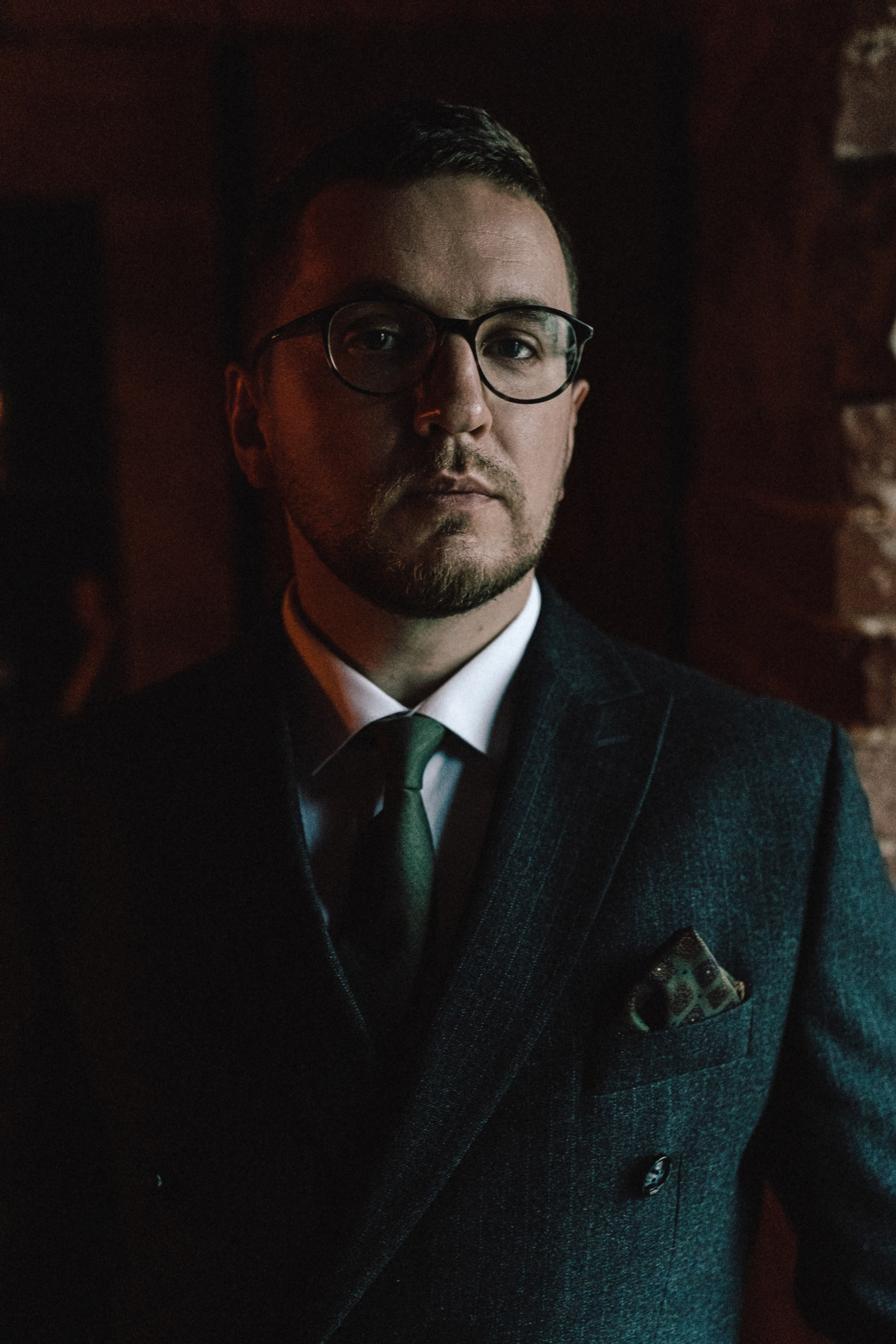 Бизнес-Портреты. Костя Жуков — фотограф в Москве