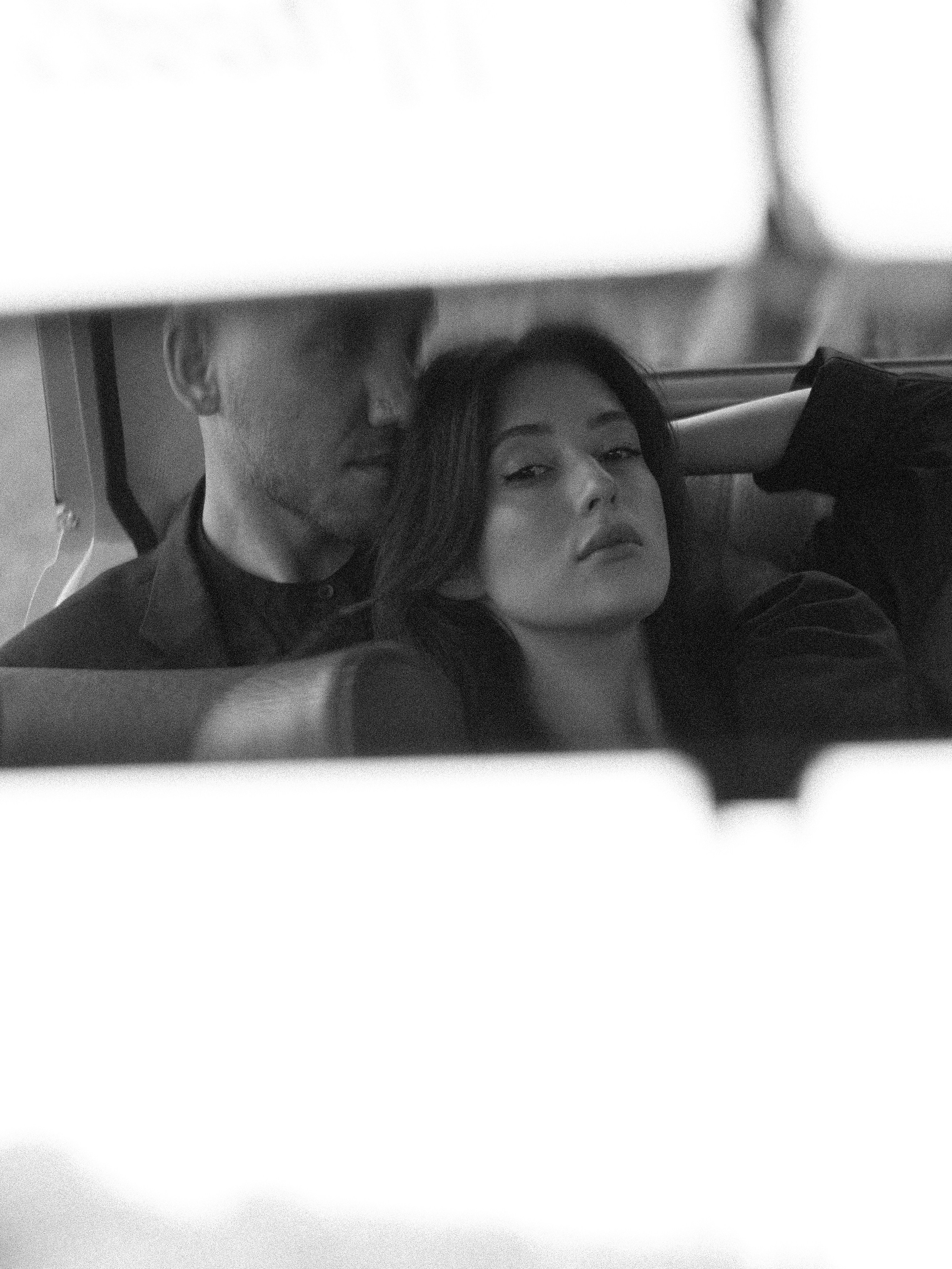 ТАНЯ И БУЛАТ, РЕТРО МАШИНА. Свадебный и индивидуальный фотограф в Челябинске Евгения Негодяева